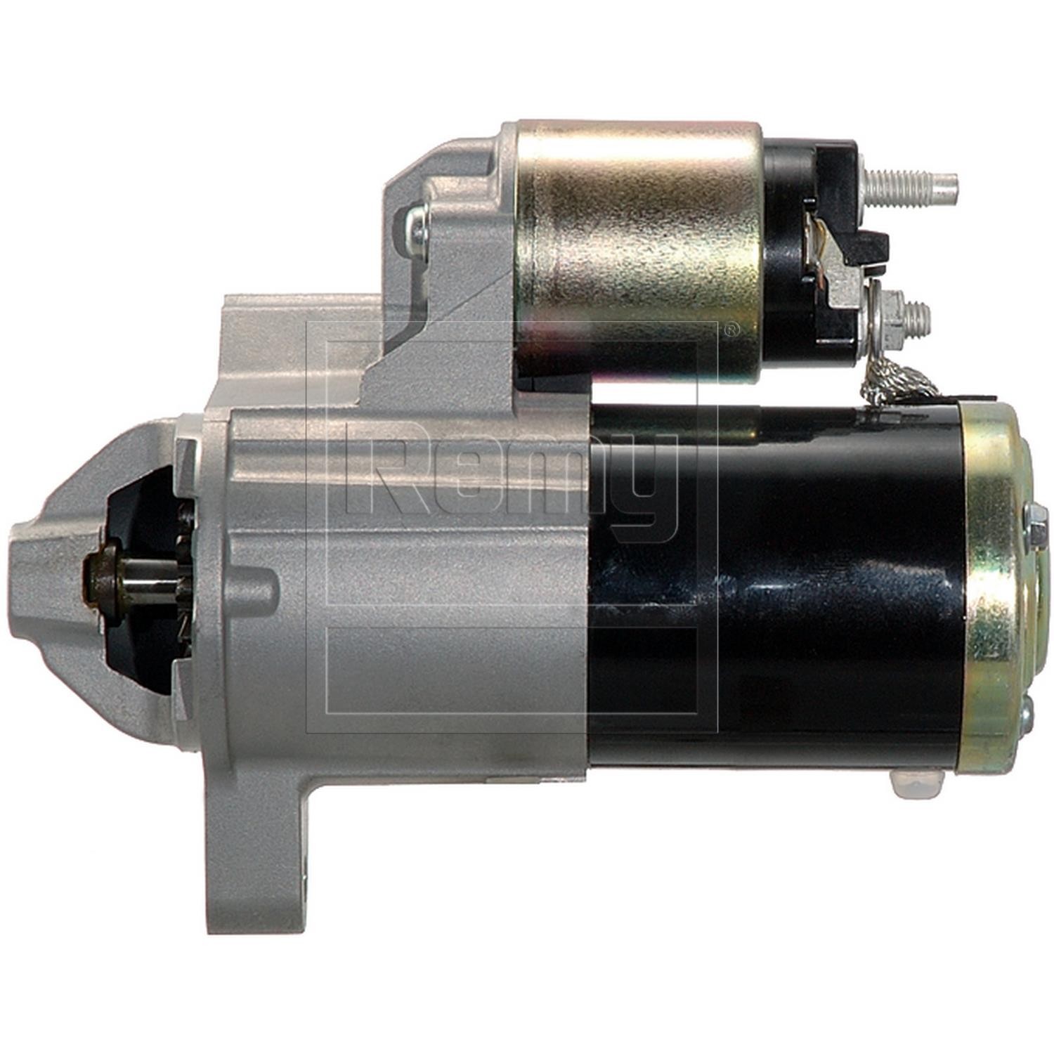 Vision 17465 Remanufactured Starter Motor