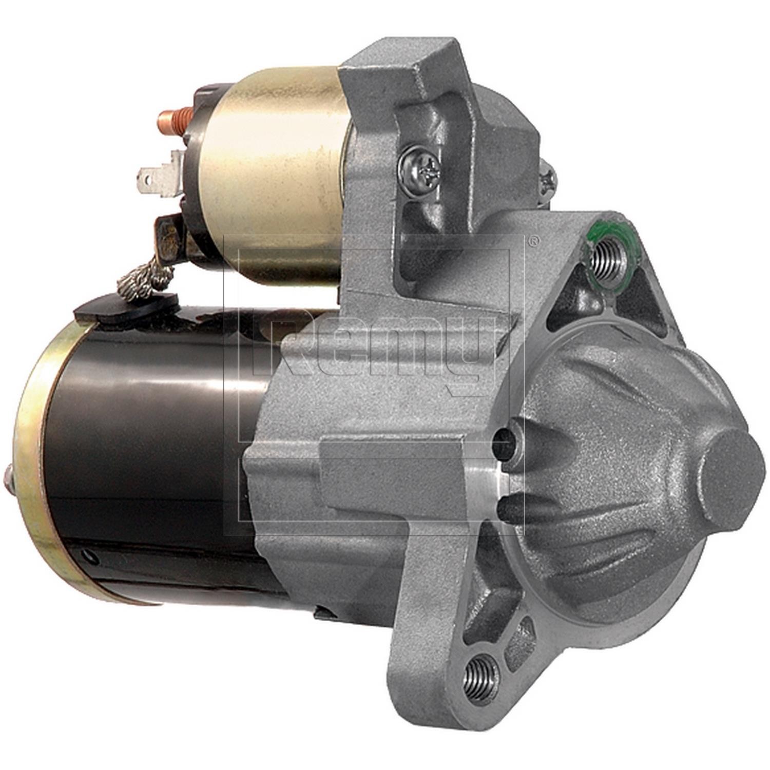 Vision 17466 Remanufactured Starter Motor - Image 3