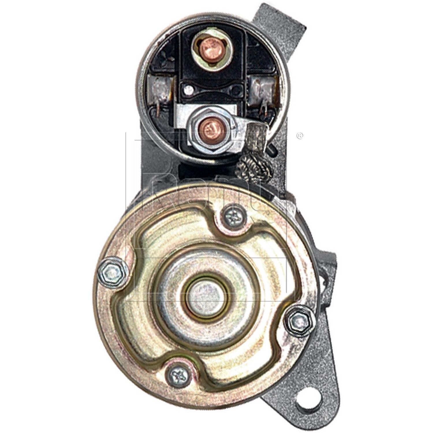 Vision 17466 Remanufactured Starter Motor - Image 2