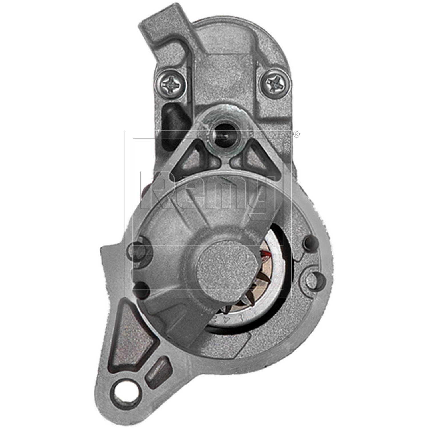 Vision 17466 Remanufactured Starter Motor - Image 4