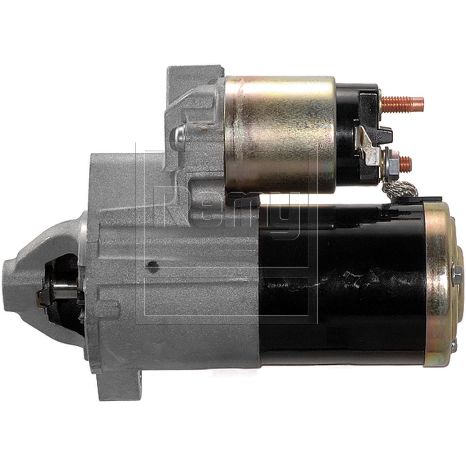Vision 17466 Remanufactured Starter Motor
