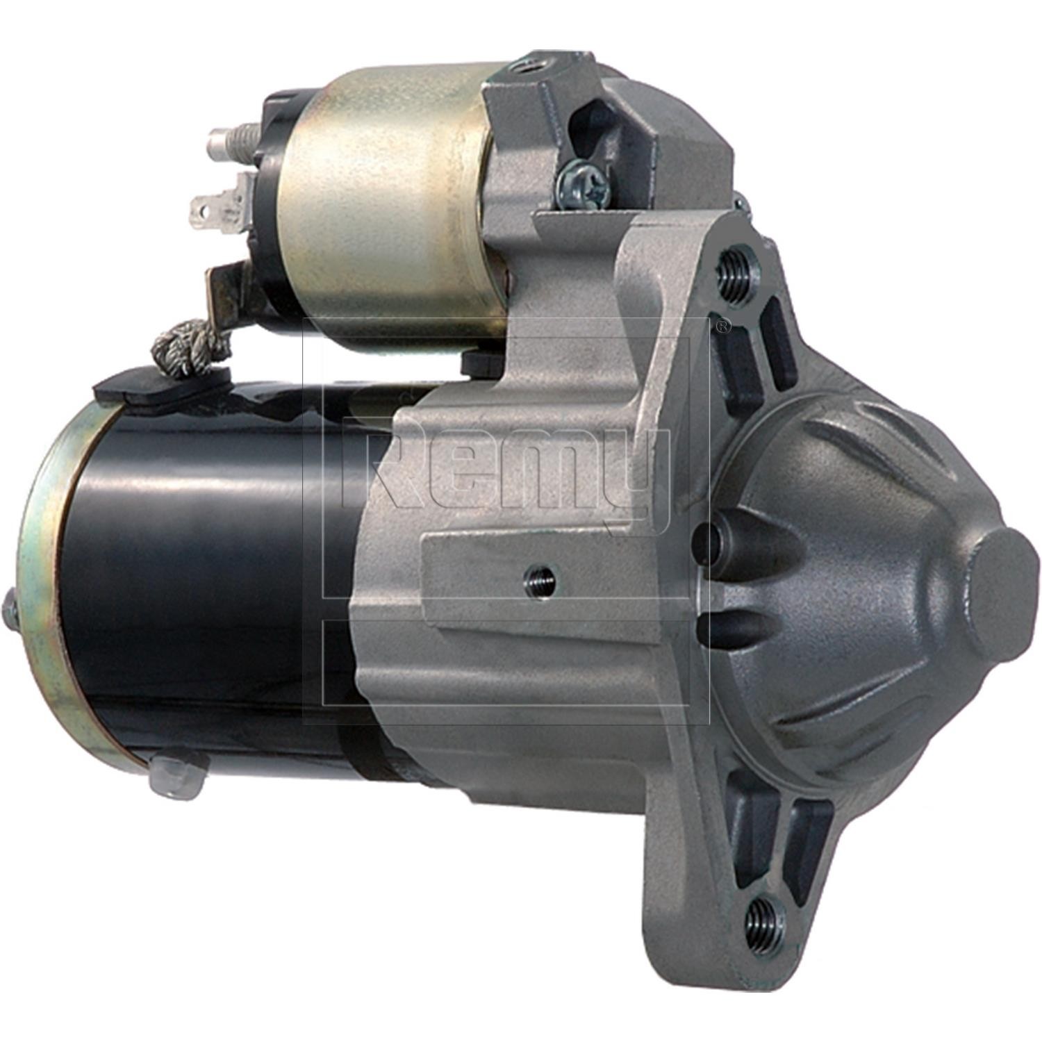 Vision 17469 Remanufactured Starter Motor - Image 2