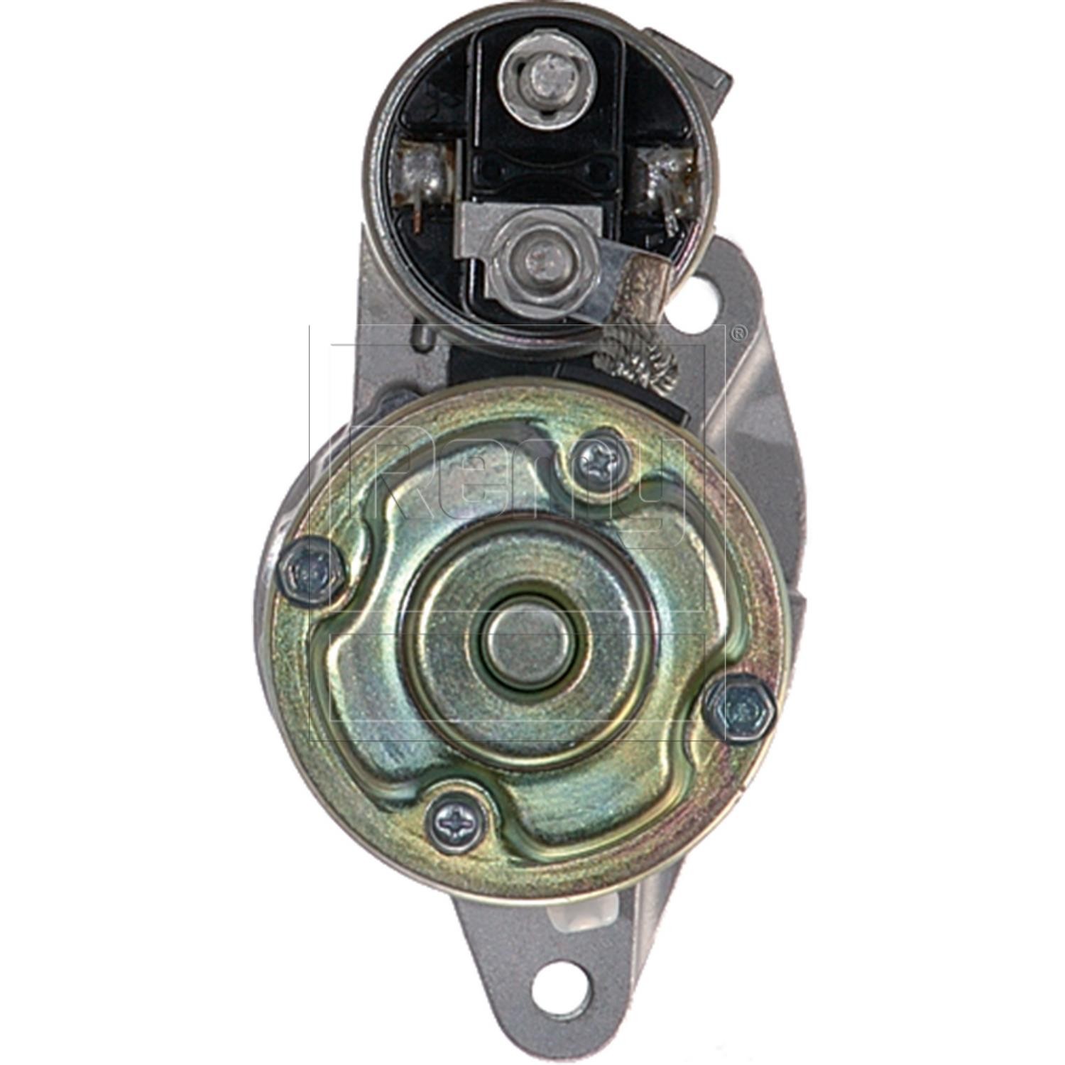 Vision 17469 Remanufactured Starter Motor - Image 3