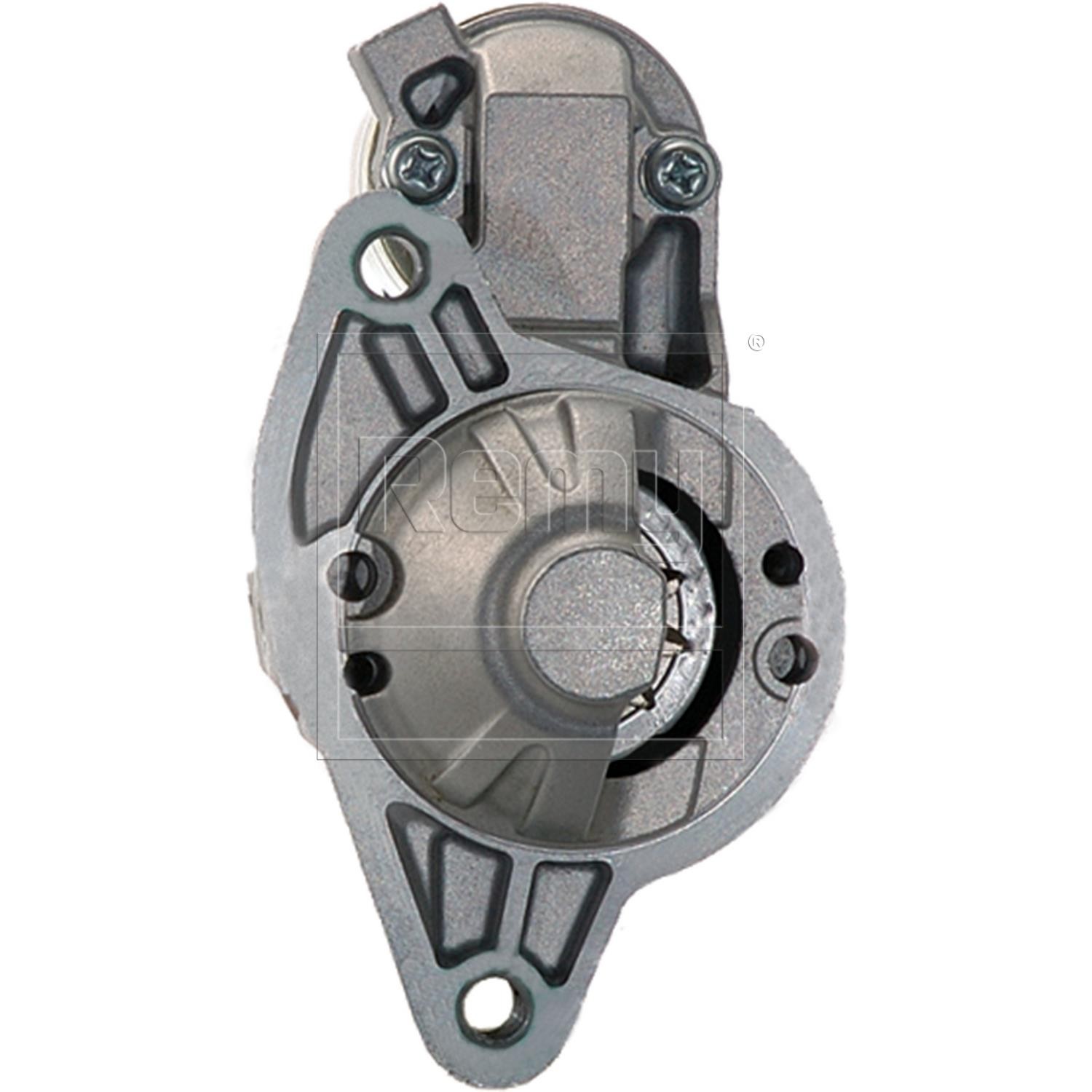 Vision 17469 Remanufactured Starter Motor