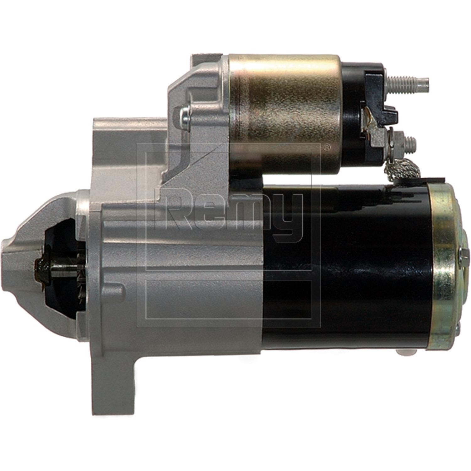 Vision 17469 Remanufactured Starter Motor - Image 4