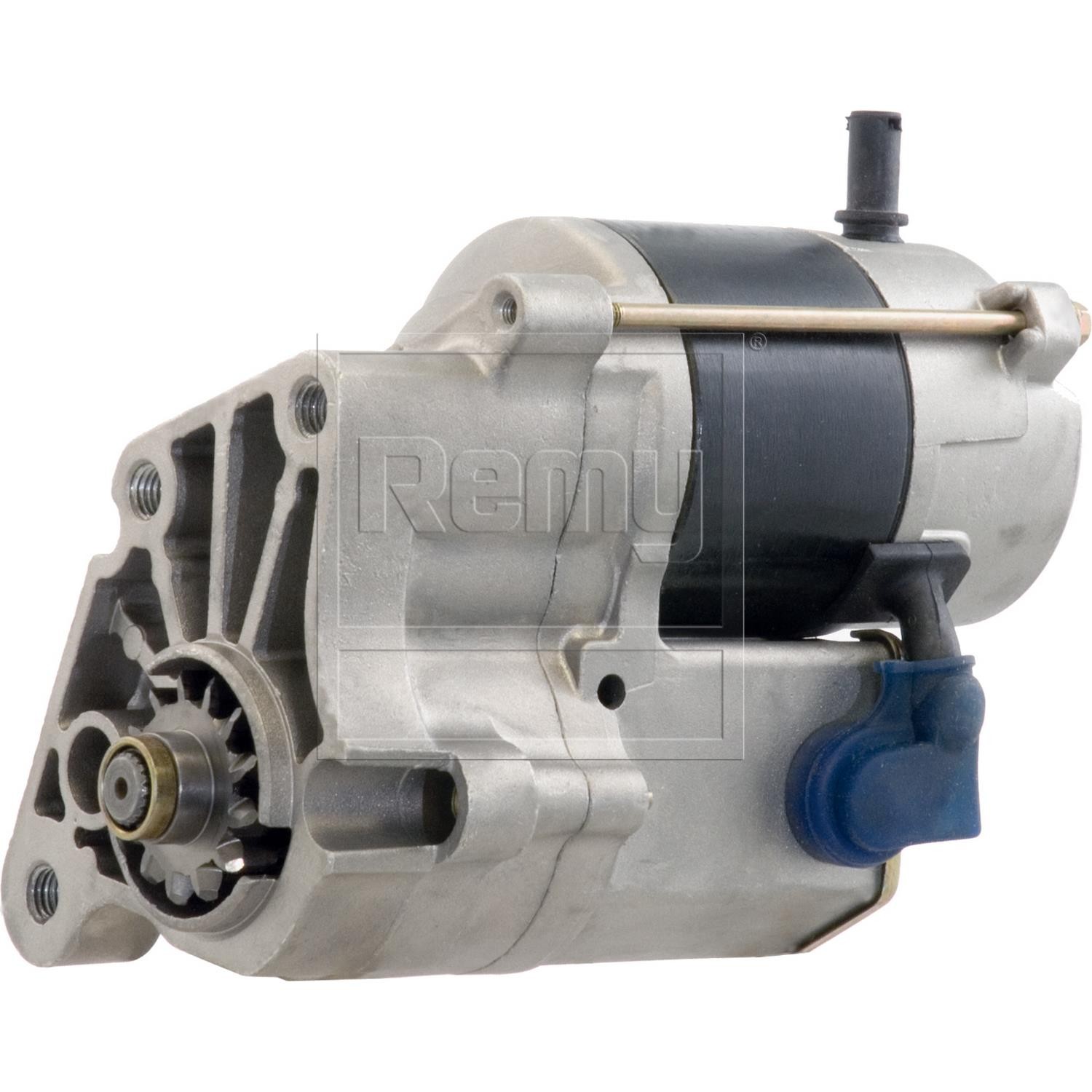 Vision 17477 Remanufactured Starter Motor