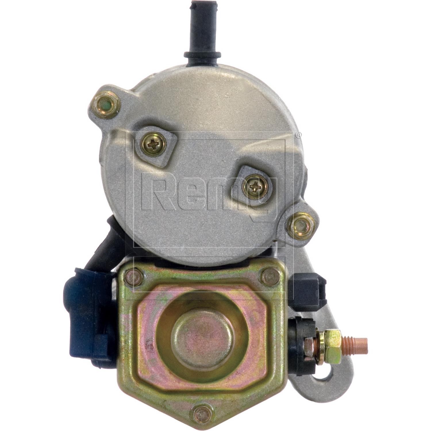 Vision 17477 Remanufactured Starter Motor - Image 2