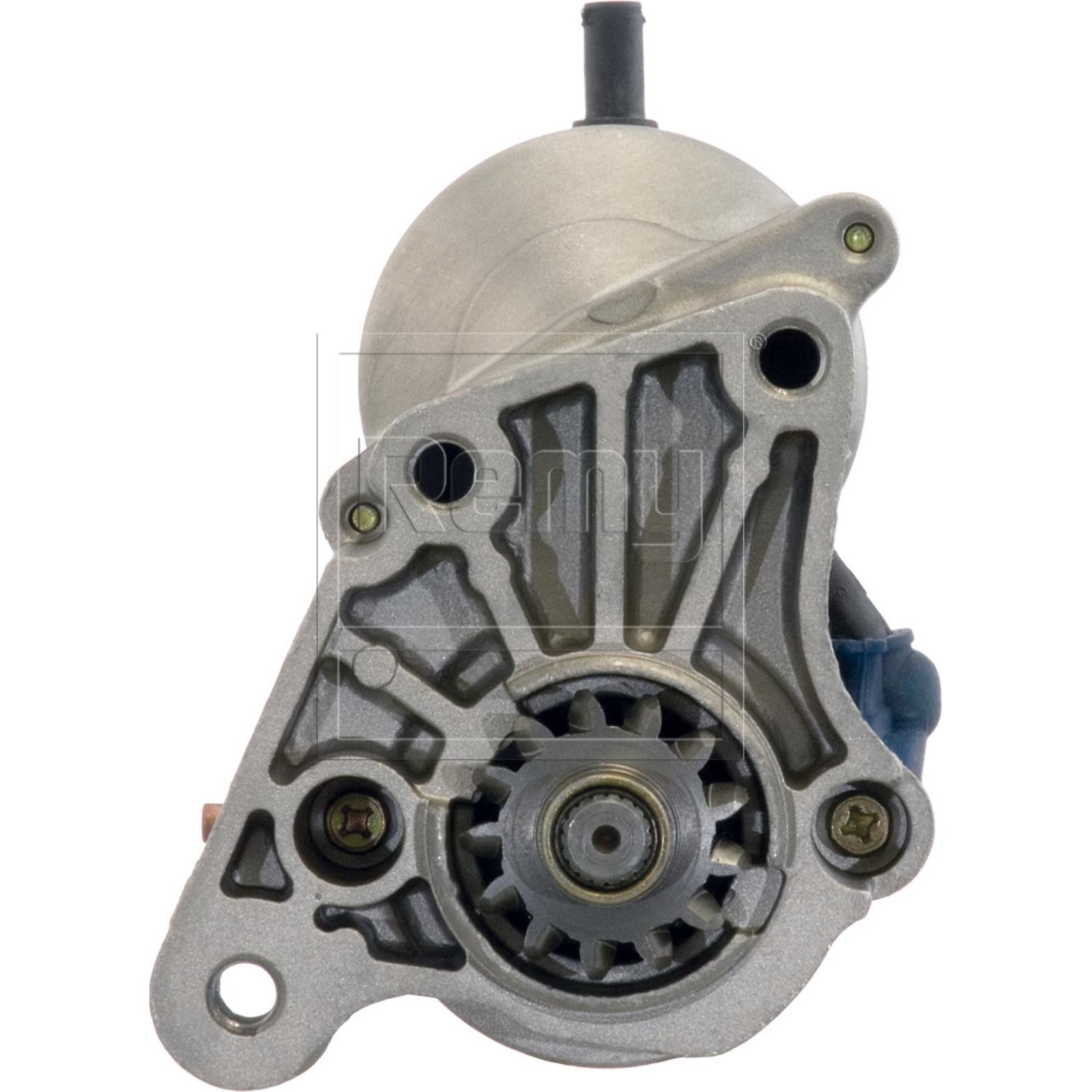 Vision 17477 Remanufactured Starter Motor - Image 4
