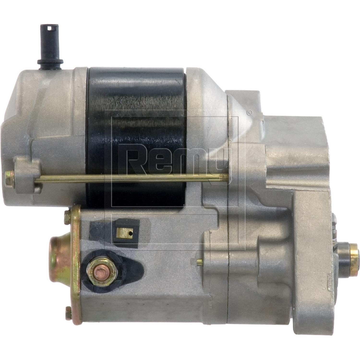 Vision 17477 Remanufactured Starter Motor - Image 3