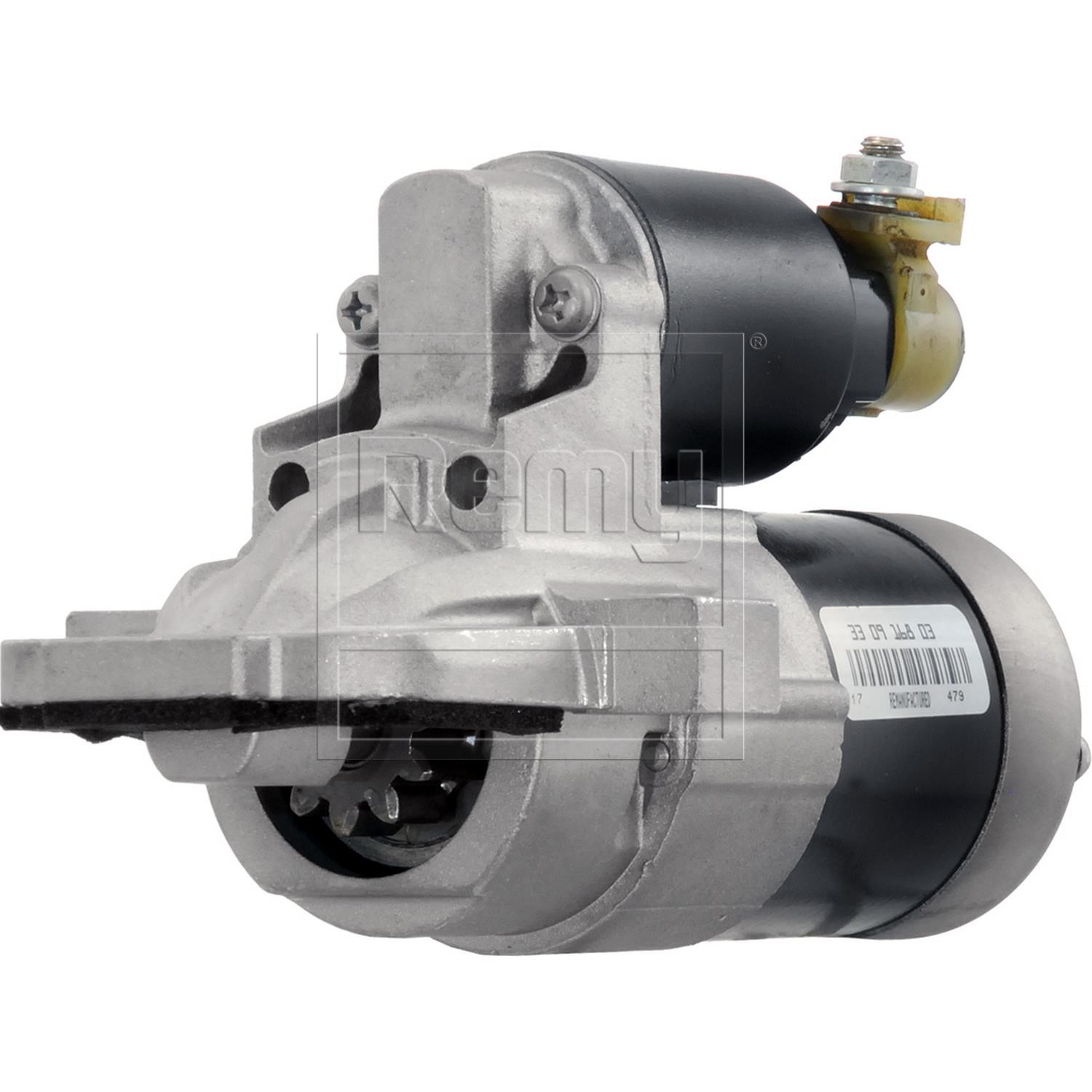 Vision 17479 Remanufactured Starter Motor