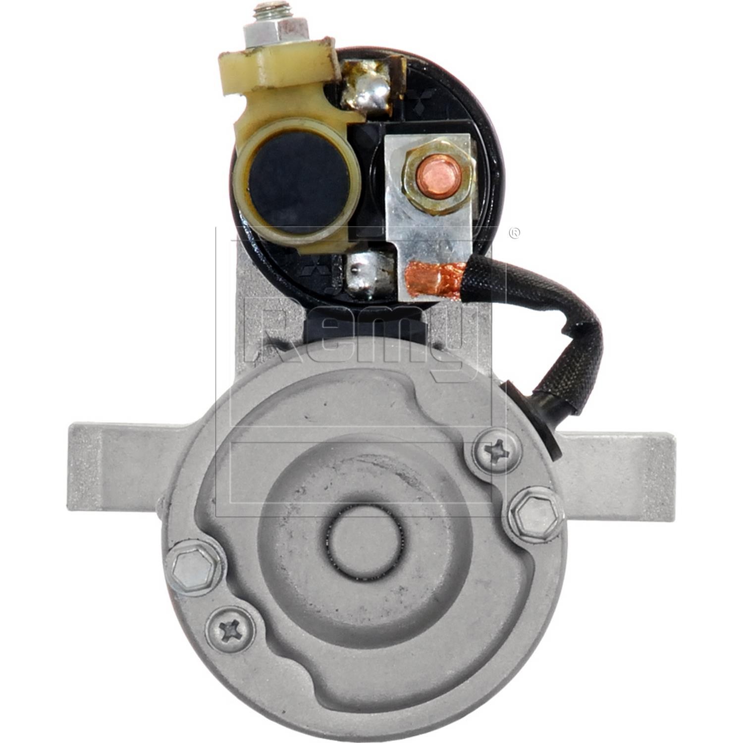 Vision 17479 Remanufactured Starter Motor - Image 2