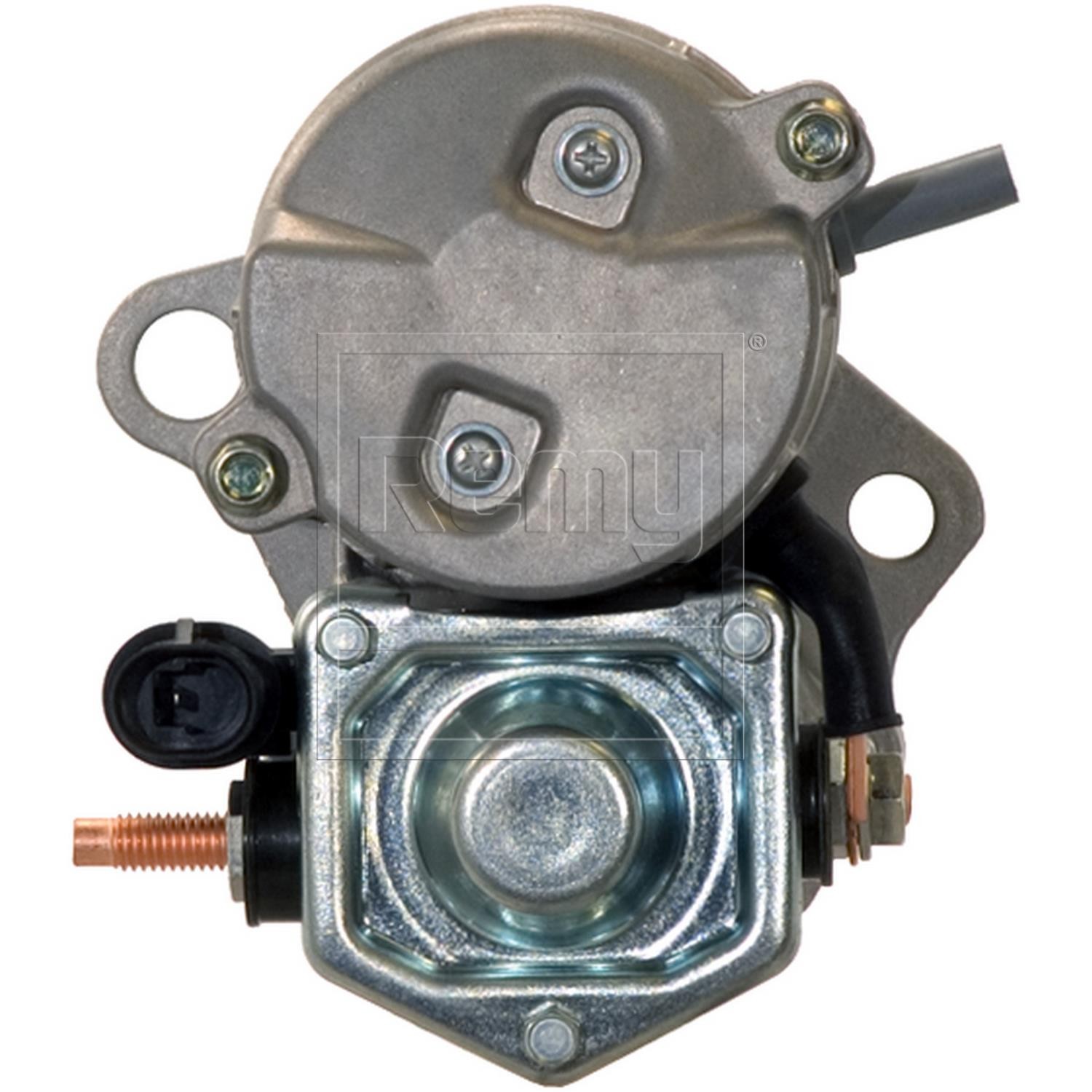 Vision 17491 Remanufactured Starter Motor - Image 2