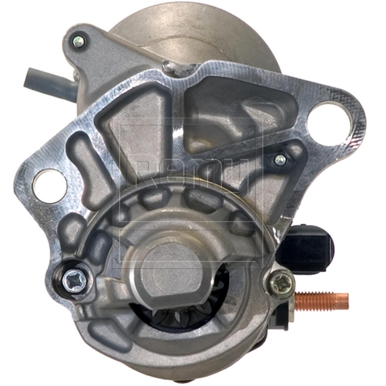 Vision 17491 Remanufactured Starter Motor