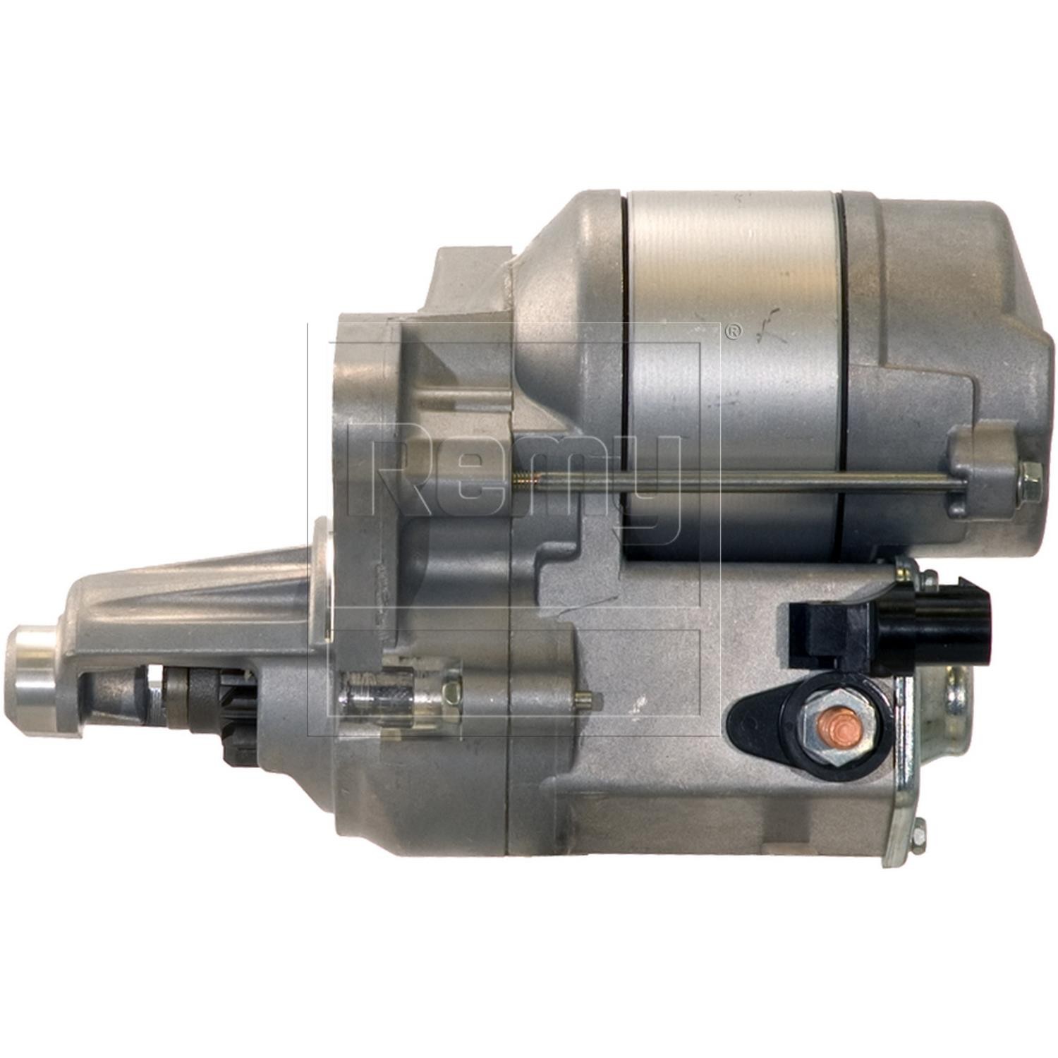 Vision 17491 Remanufactured Starter Motor - Image 4