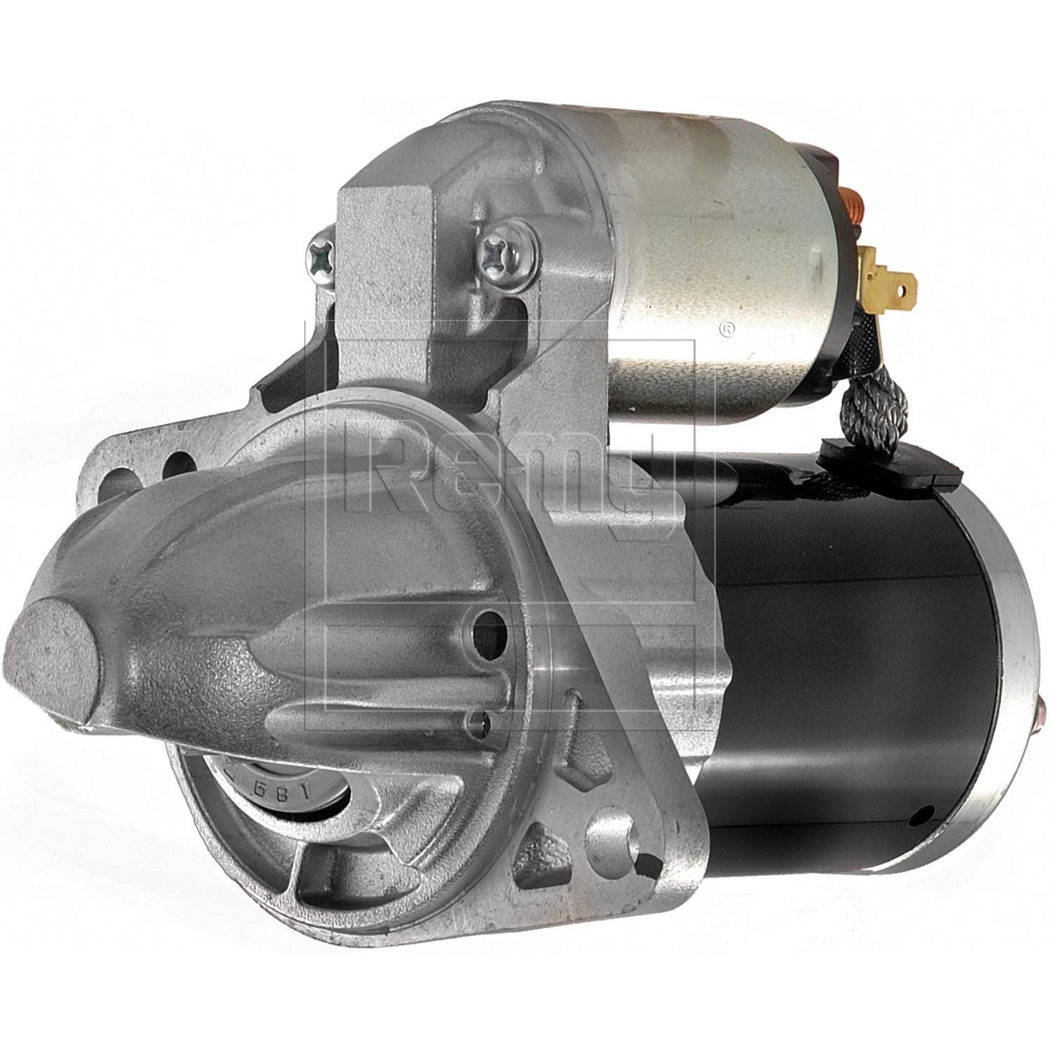 Vision 17526 Remanufactured Starter Motor