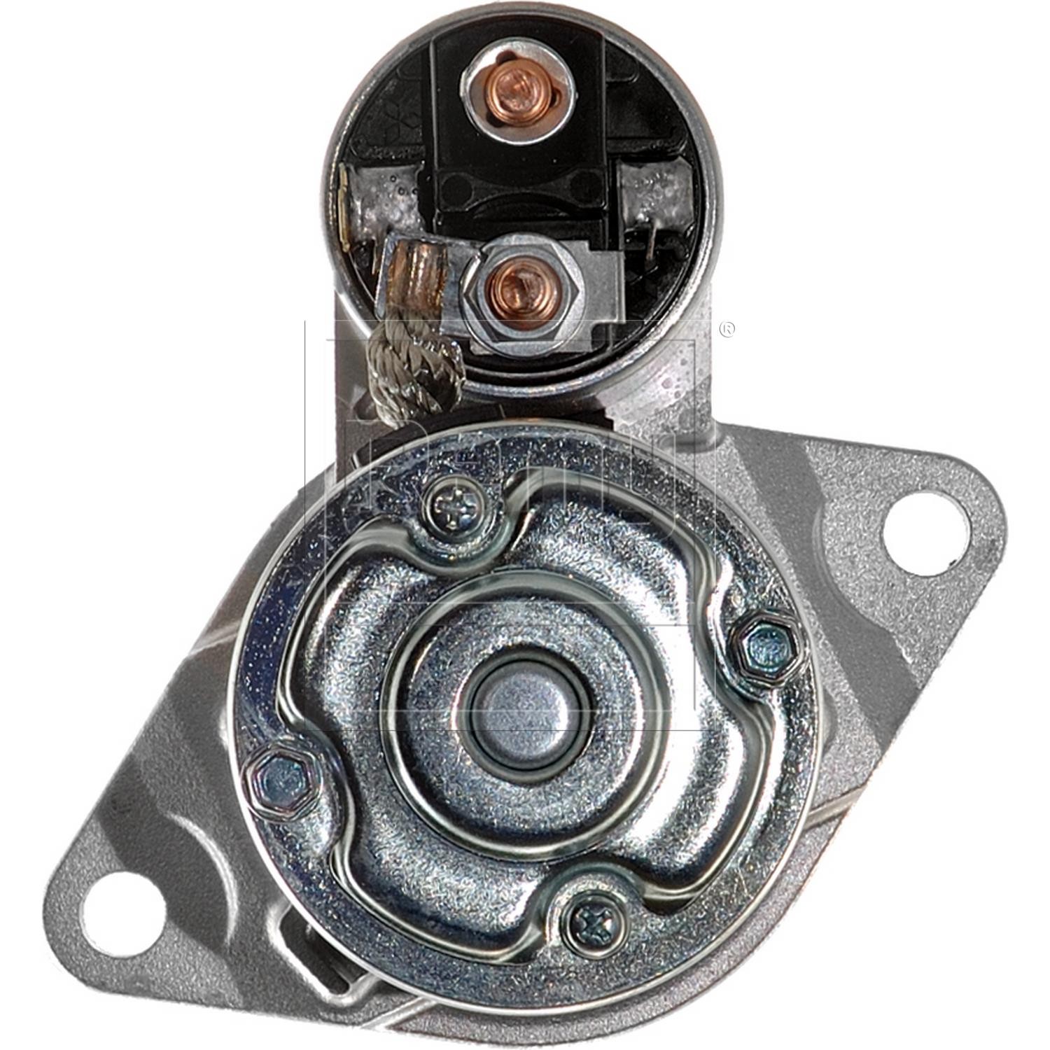 Vision 17526 Remanufactured Starter Motor - Image 4