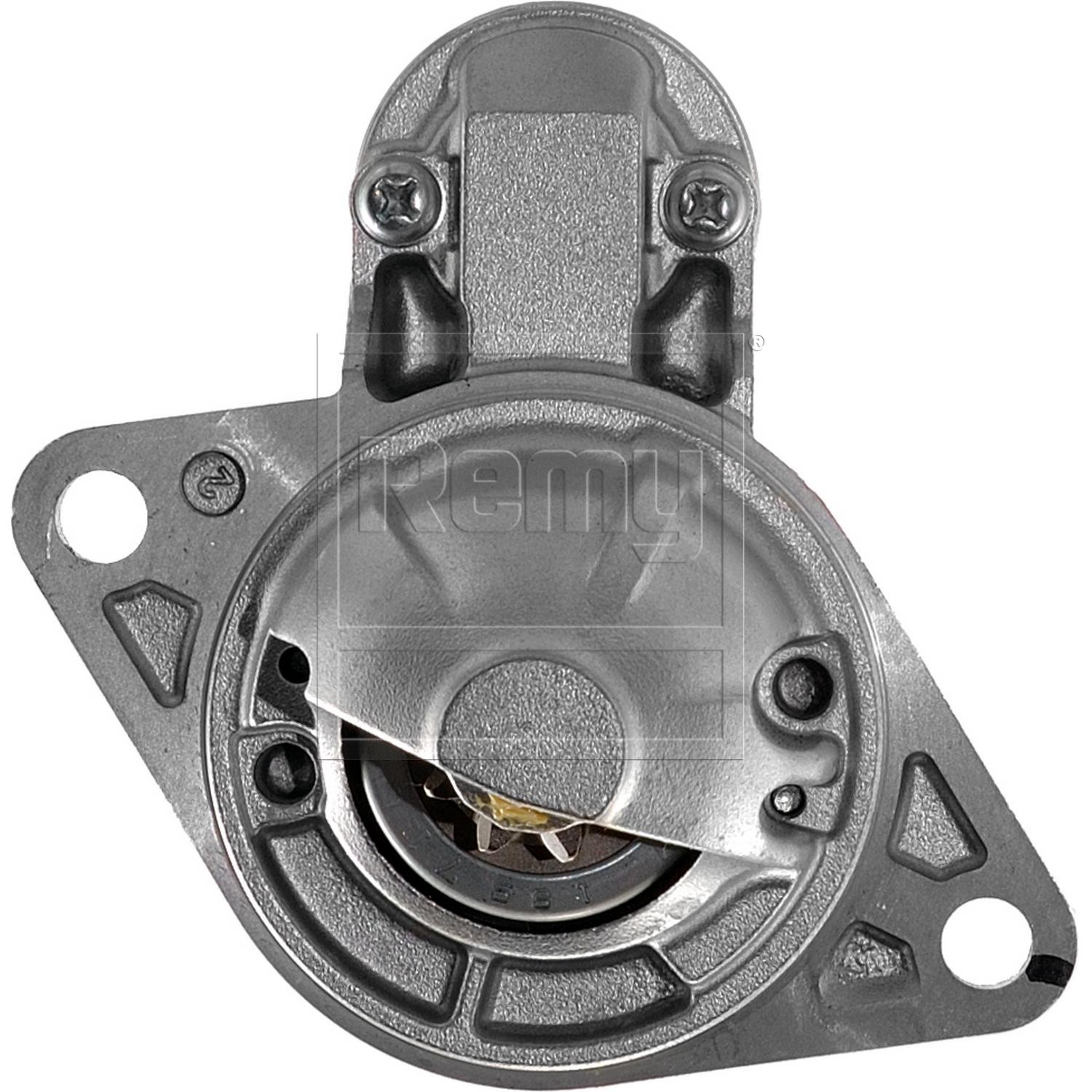 Vision 17526 Remanufactured Starter Motor - Image 2