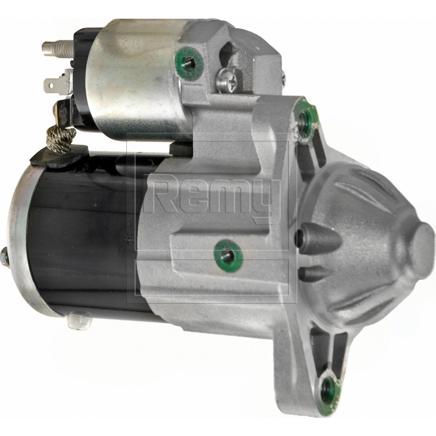 Vision 17532 Remanufactured Starter Motor - Image 2