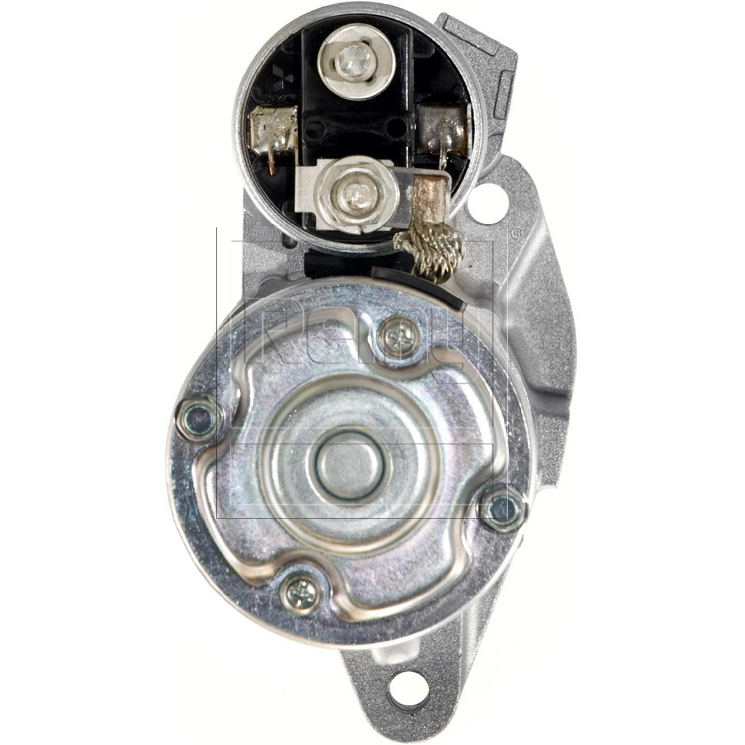Vision 17532 Remanufactured Starter Motor - Image 3
