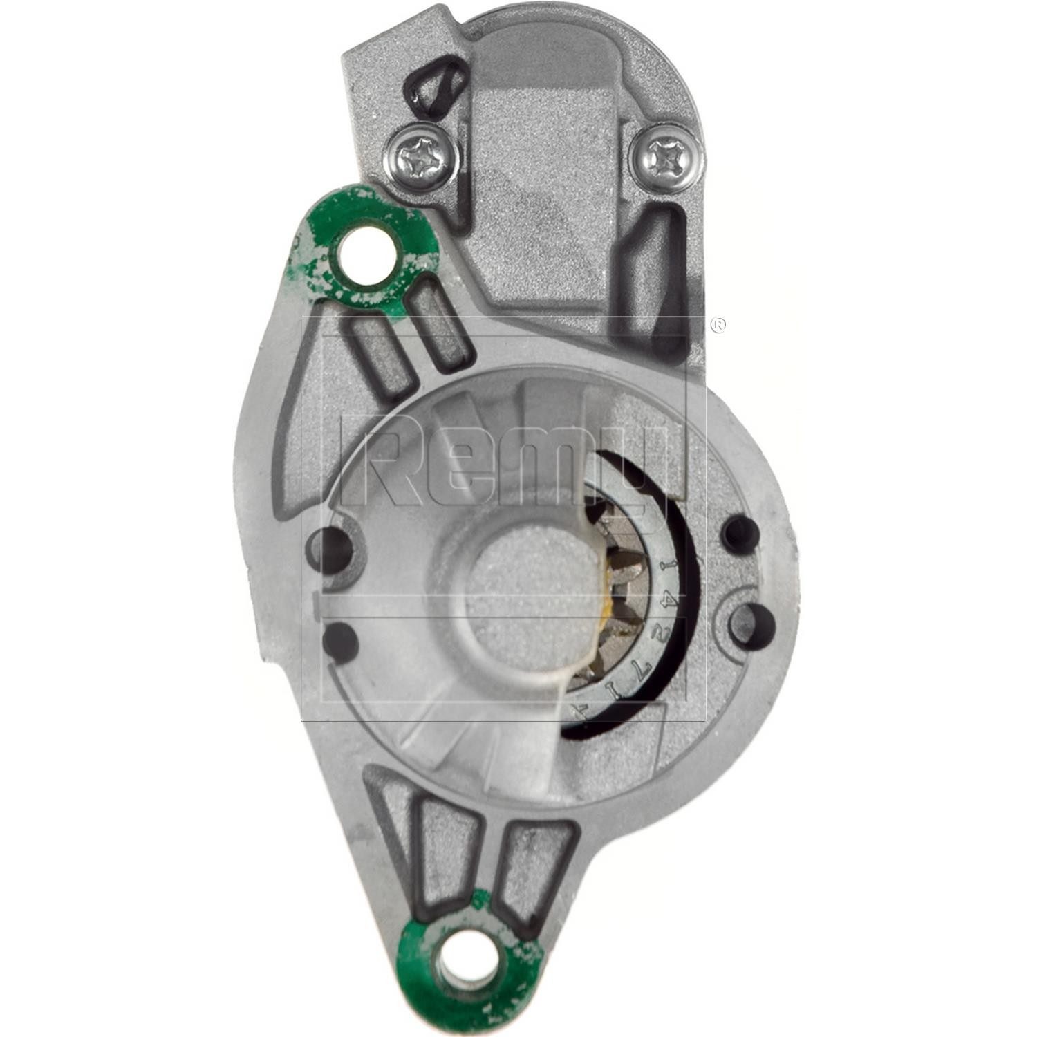 Vision 17532 Remanufactured Starter Motor