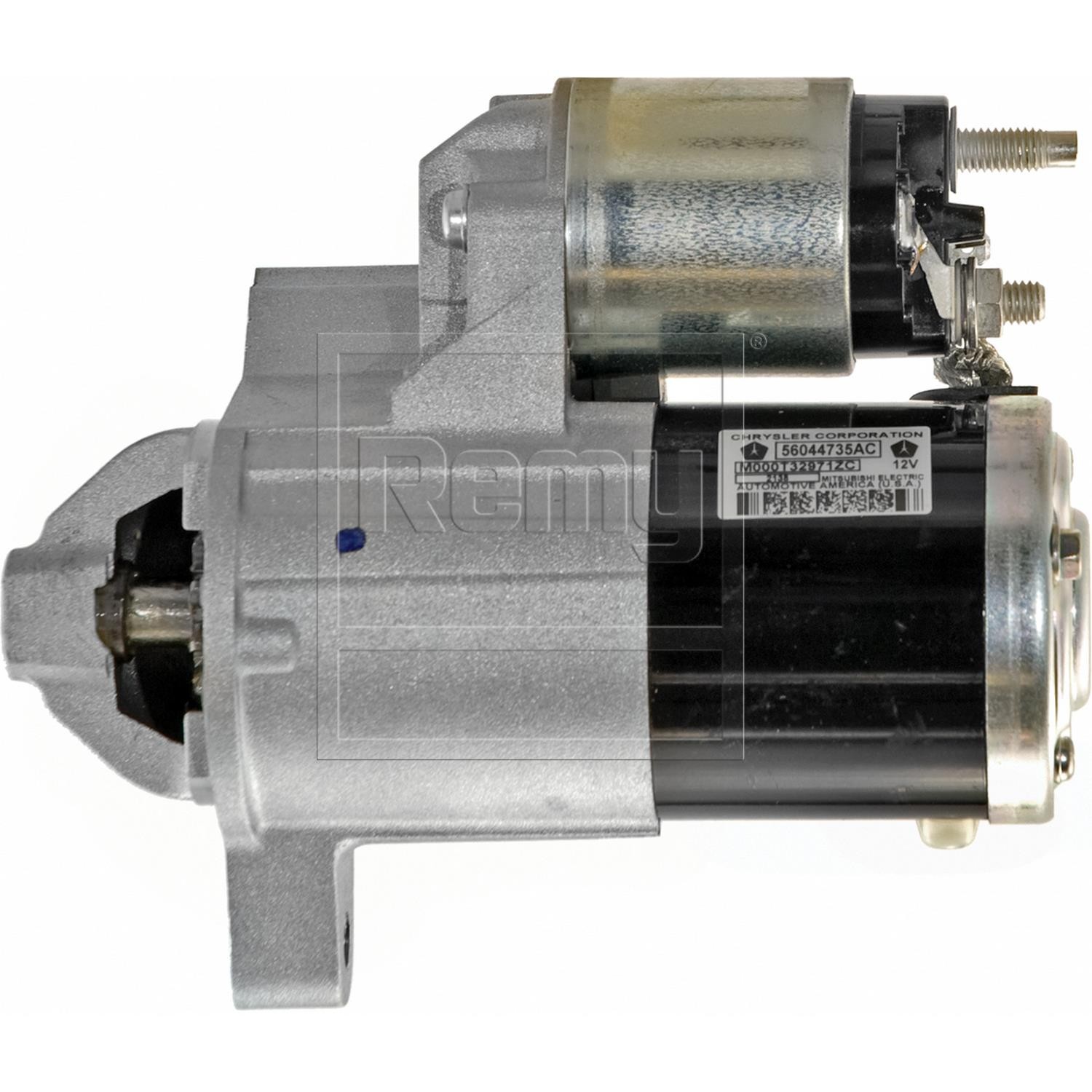 Vision 17532 Remanufactured Starter Motor - Image 4