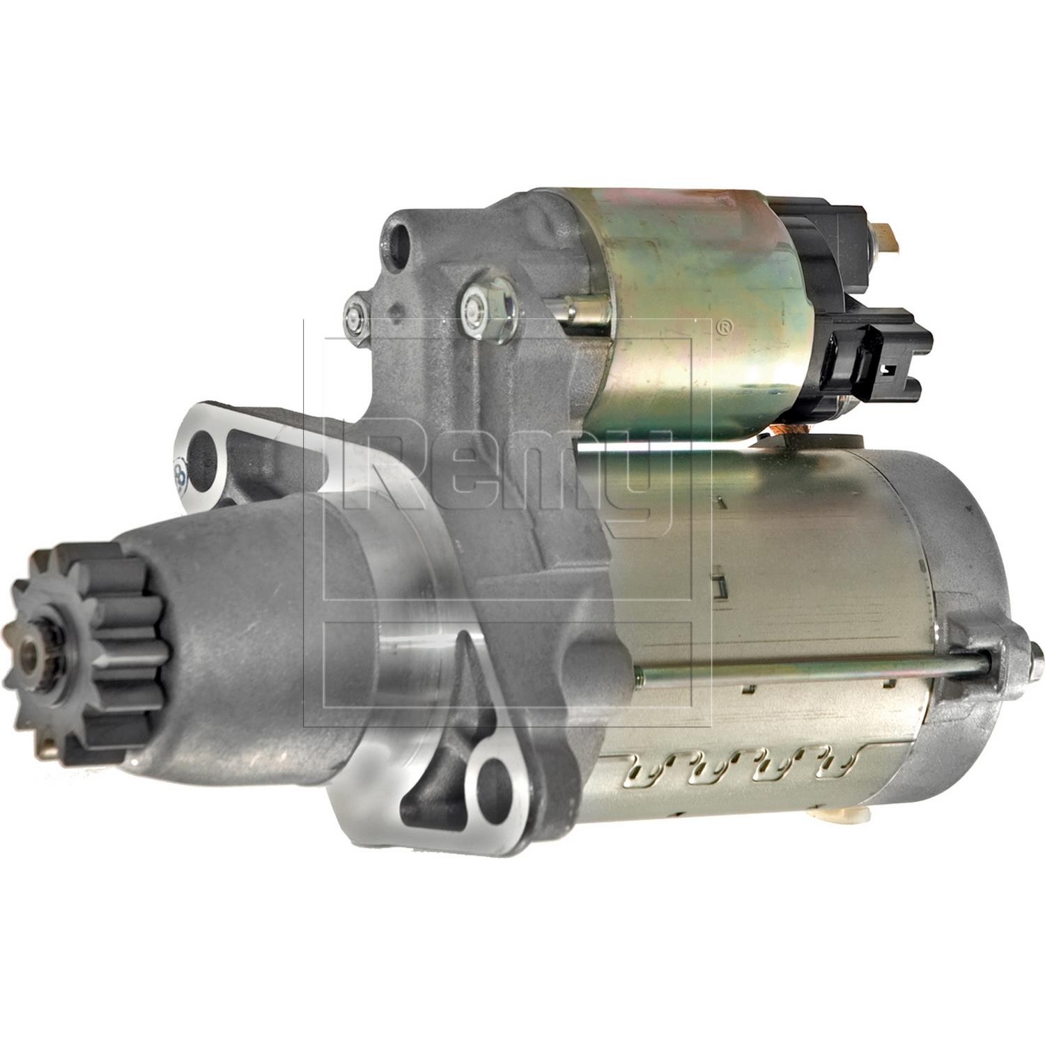 Vision 17534 Remanufactured Starter Motor - Image 3