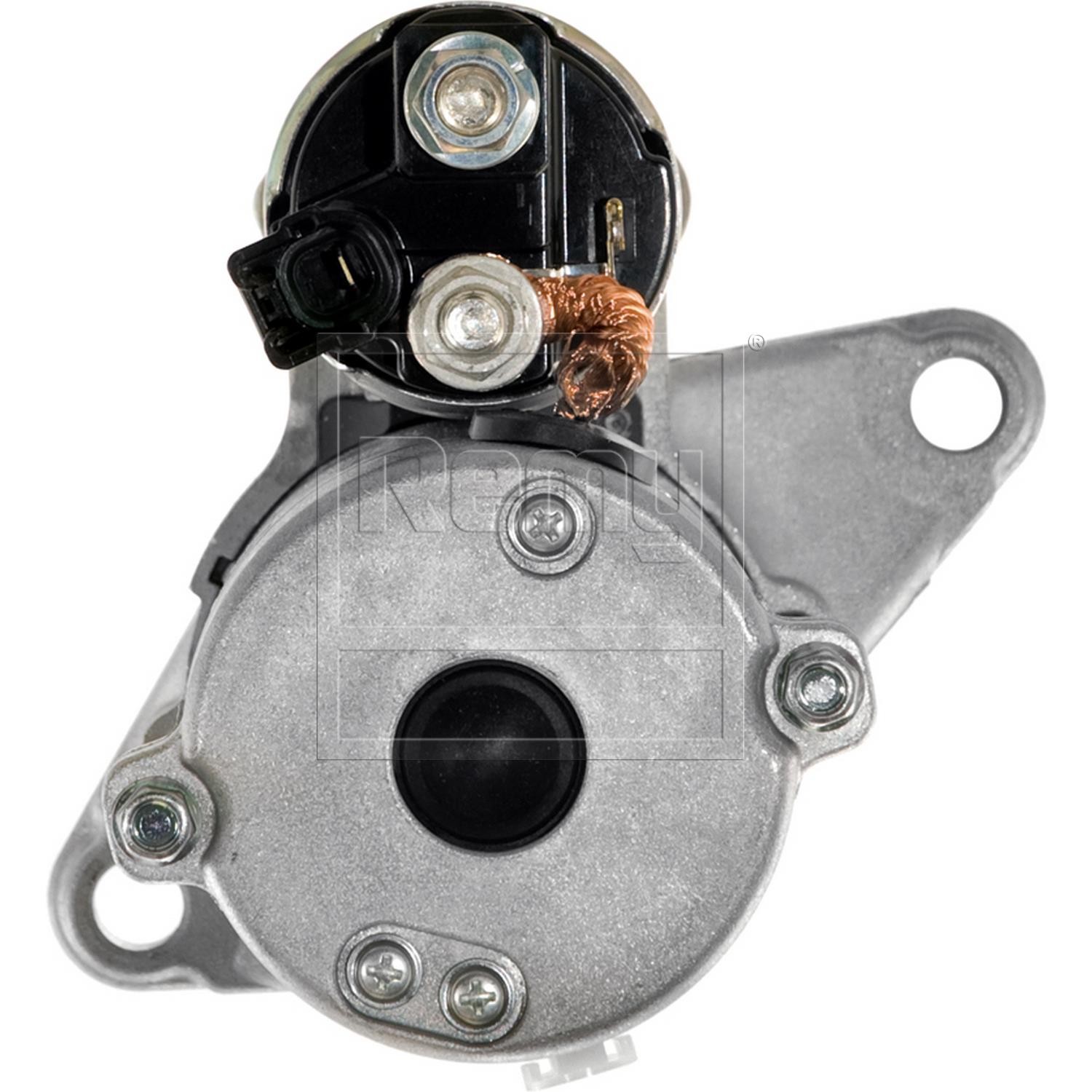 Vision 17534 Remanufactured Starter Motor - Image 4