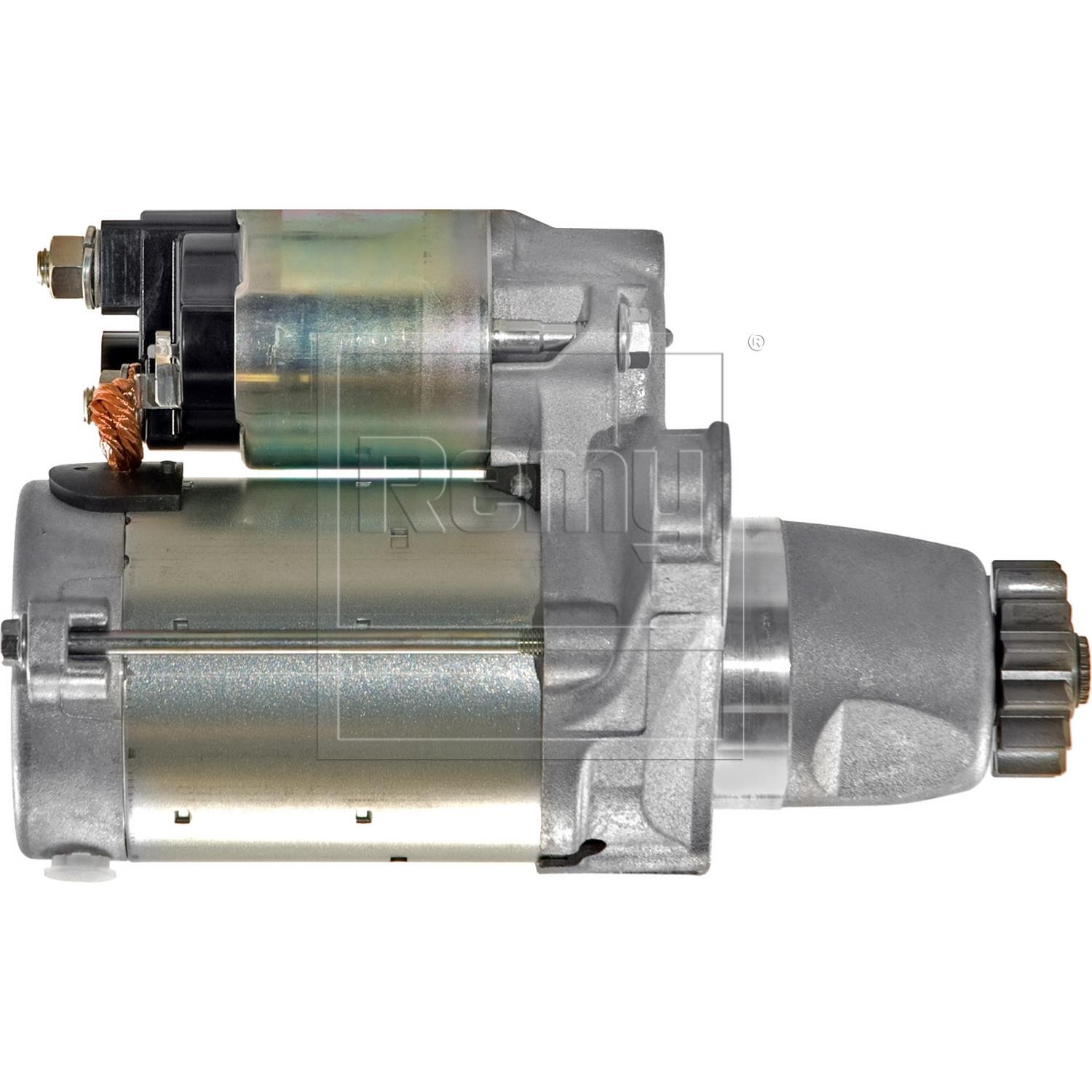 Vision 17534 Remanufactured Starter Motor - Image 2