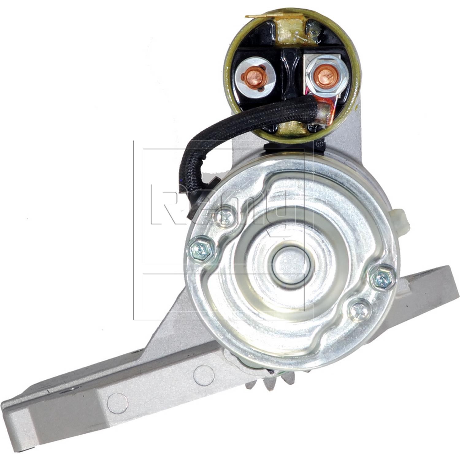 Vision 17537 Remanufactured Starter Motor