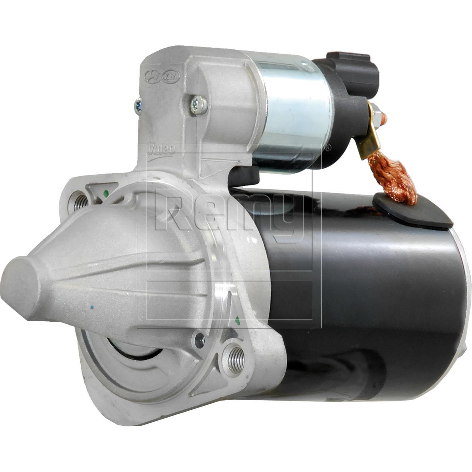 Vision 17546 Remanufactured Starter Motor - Image 4