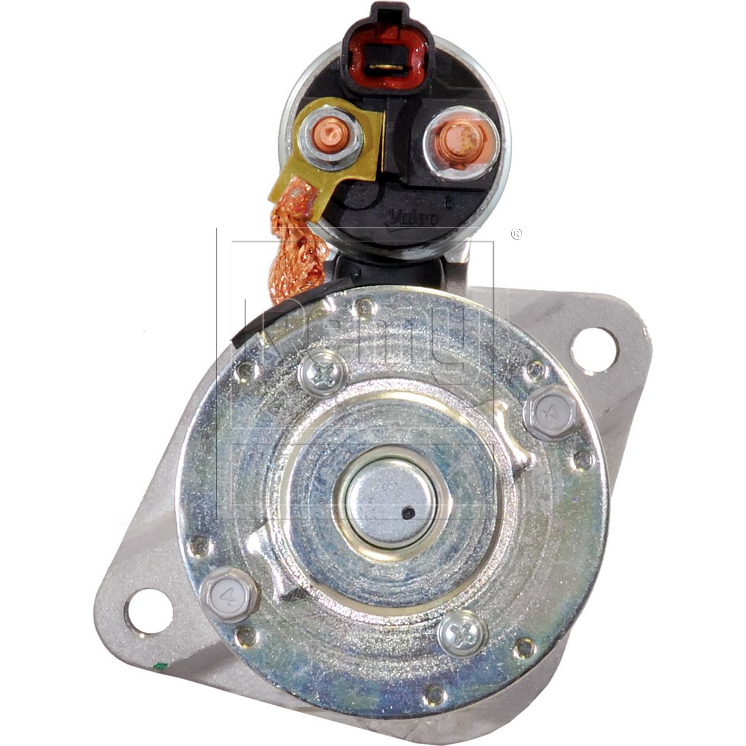 Vision 17546 Remanufactured Starter Motor - Image 2