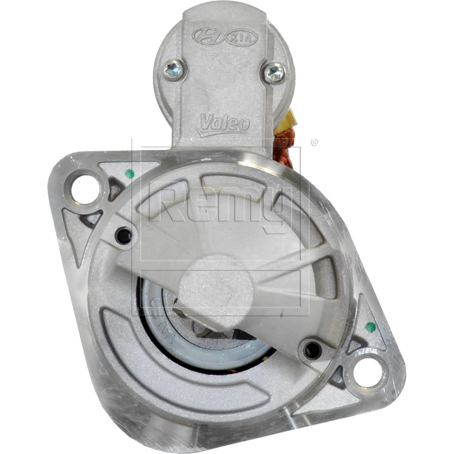Vision 17546 Remanufactured Starter Motor