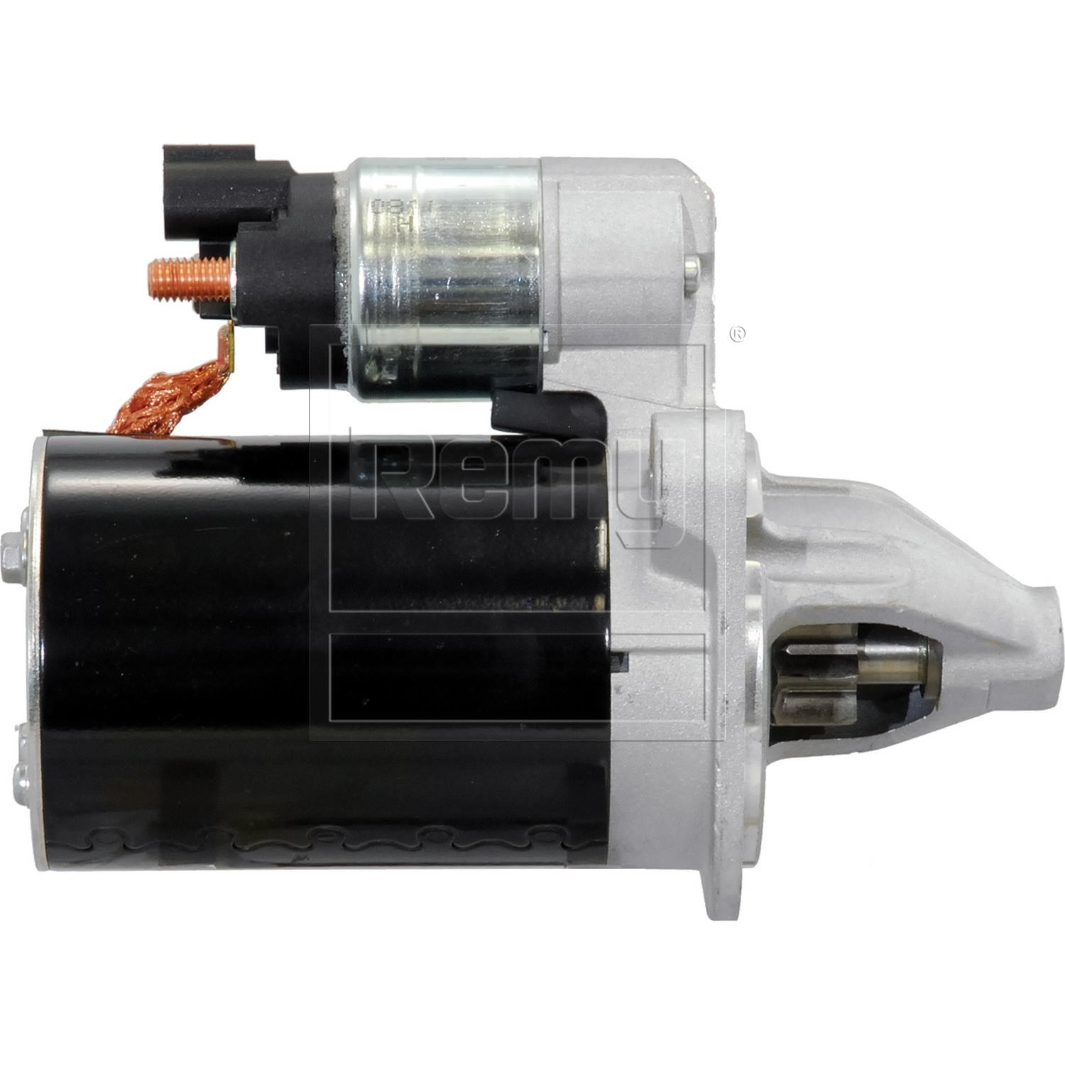 Vision 17546 Remanufactured Starter Motor - Image 3