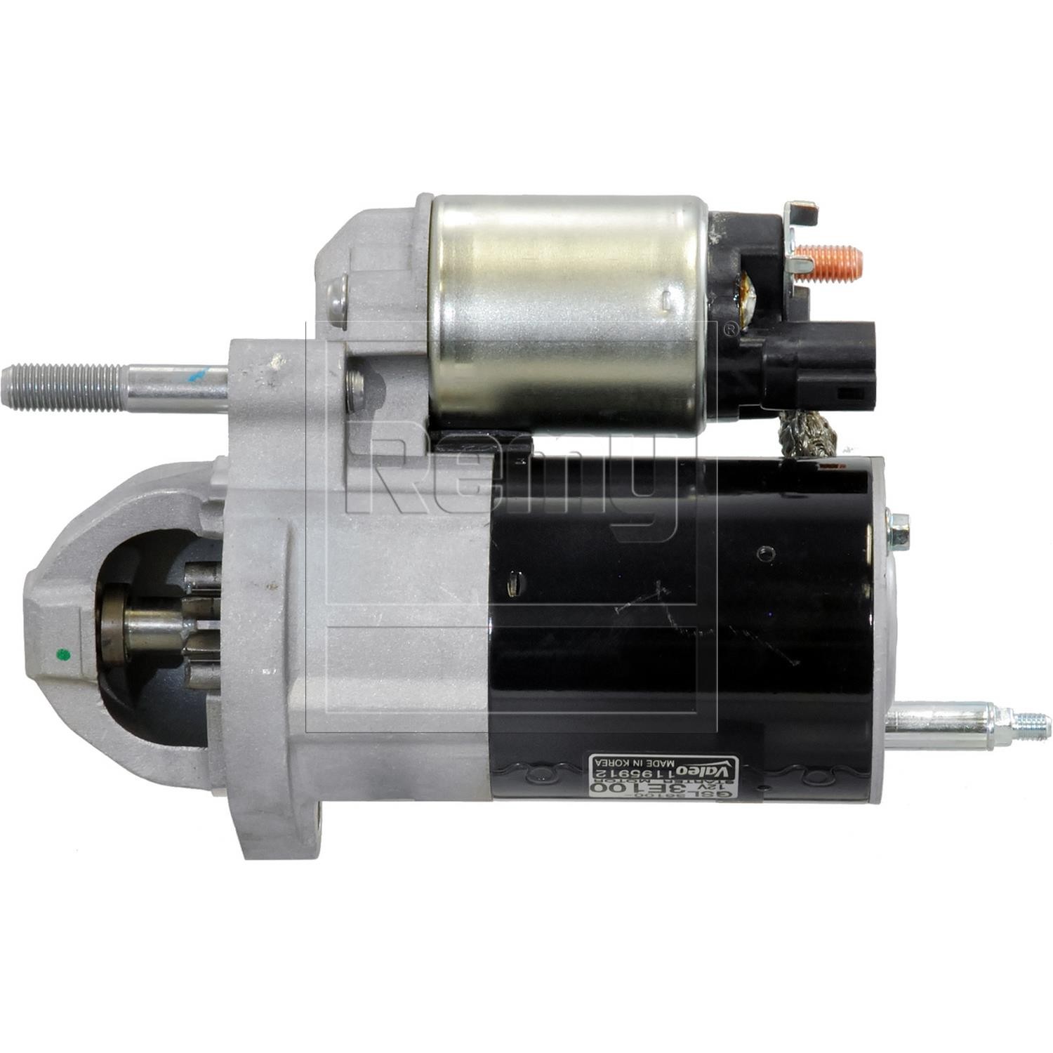 Vision 17547 Remanufactured Starter Motor