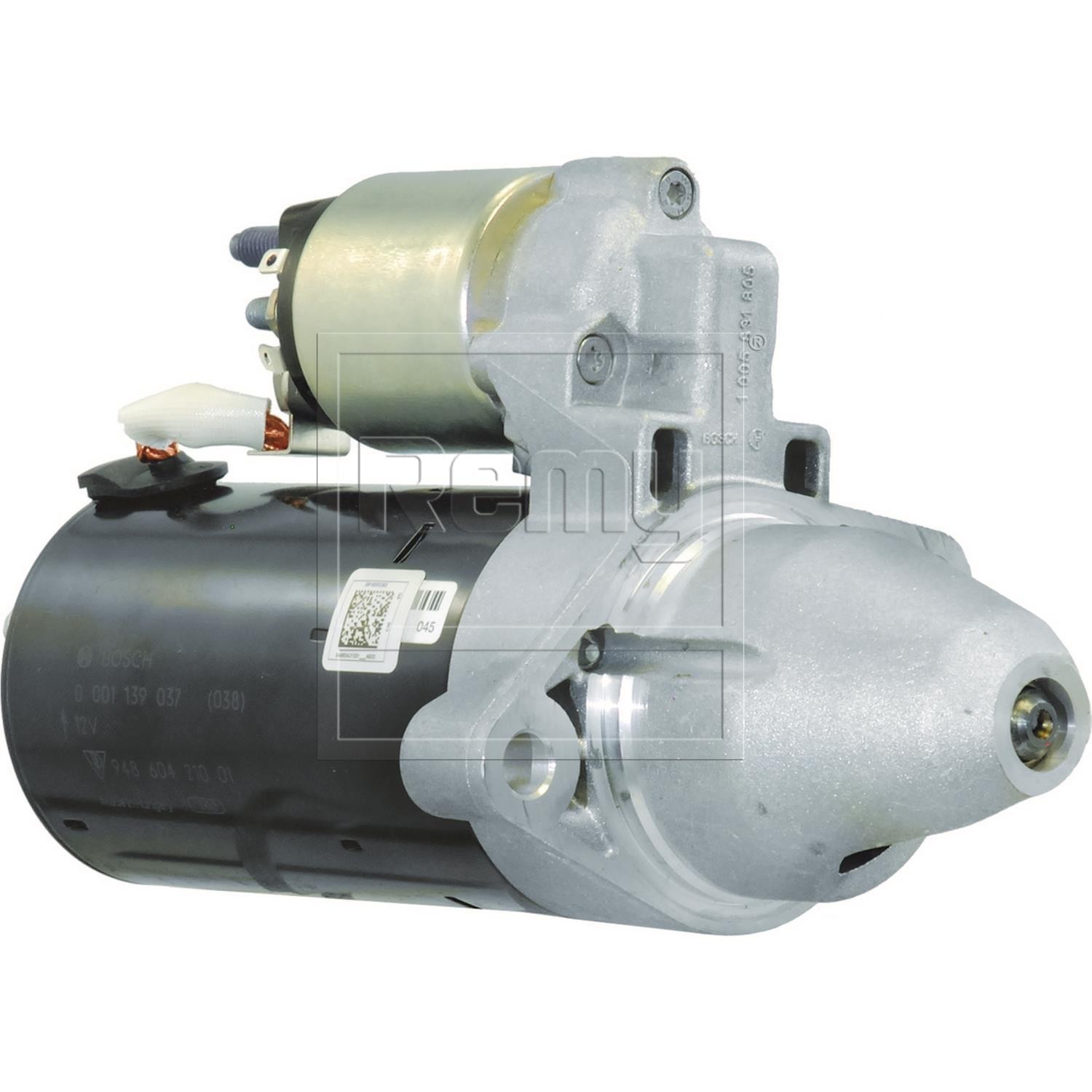 Vision 17548 Remanufactured Starter Motor - Image 3