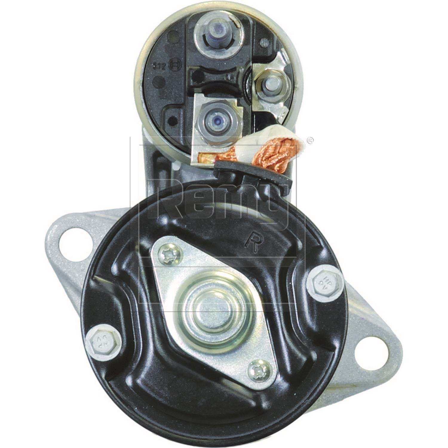 Vision 17548 Remanufactured Starter Motor