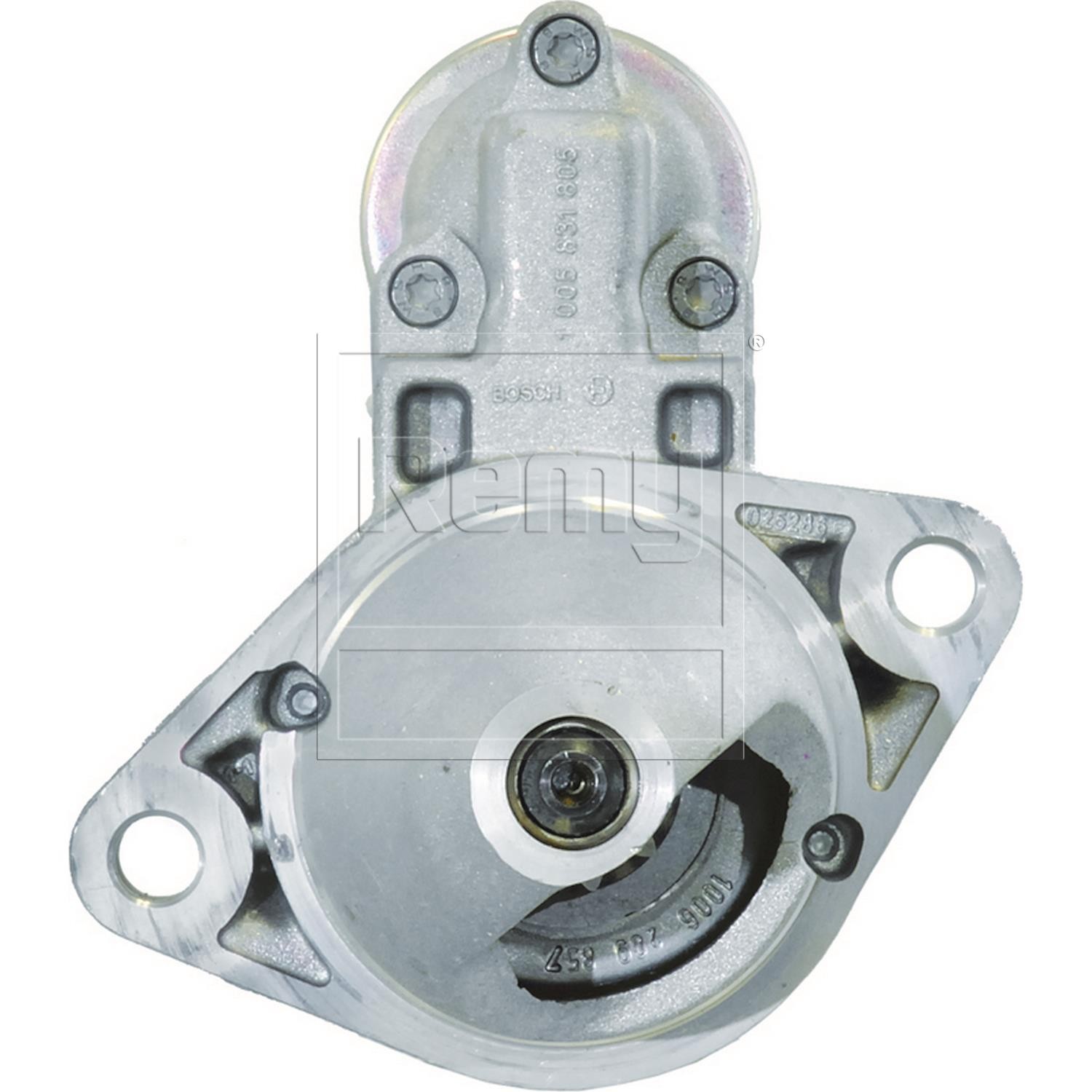 Vision 17548 Remanufactured Starter Motor - Image 4