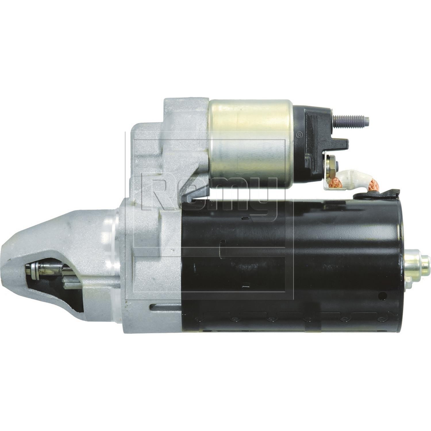 Vision 17548 Remanufactured Starter Motor - Image 2