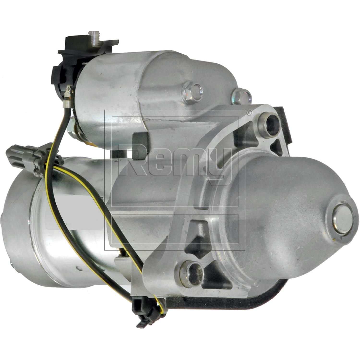 Vision 17549 Remanufactured Starter Motor - Image 2