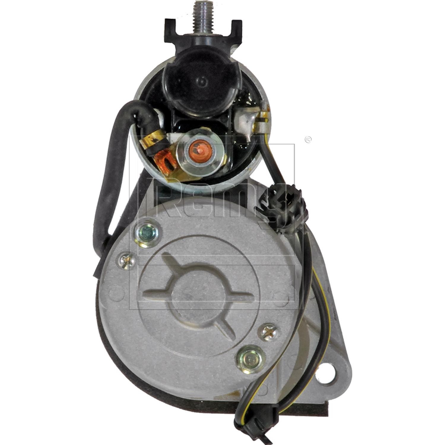 Vision 17549 Remanufactured Starter Motor - Image 3