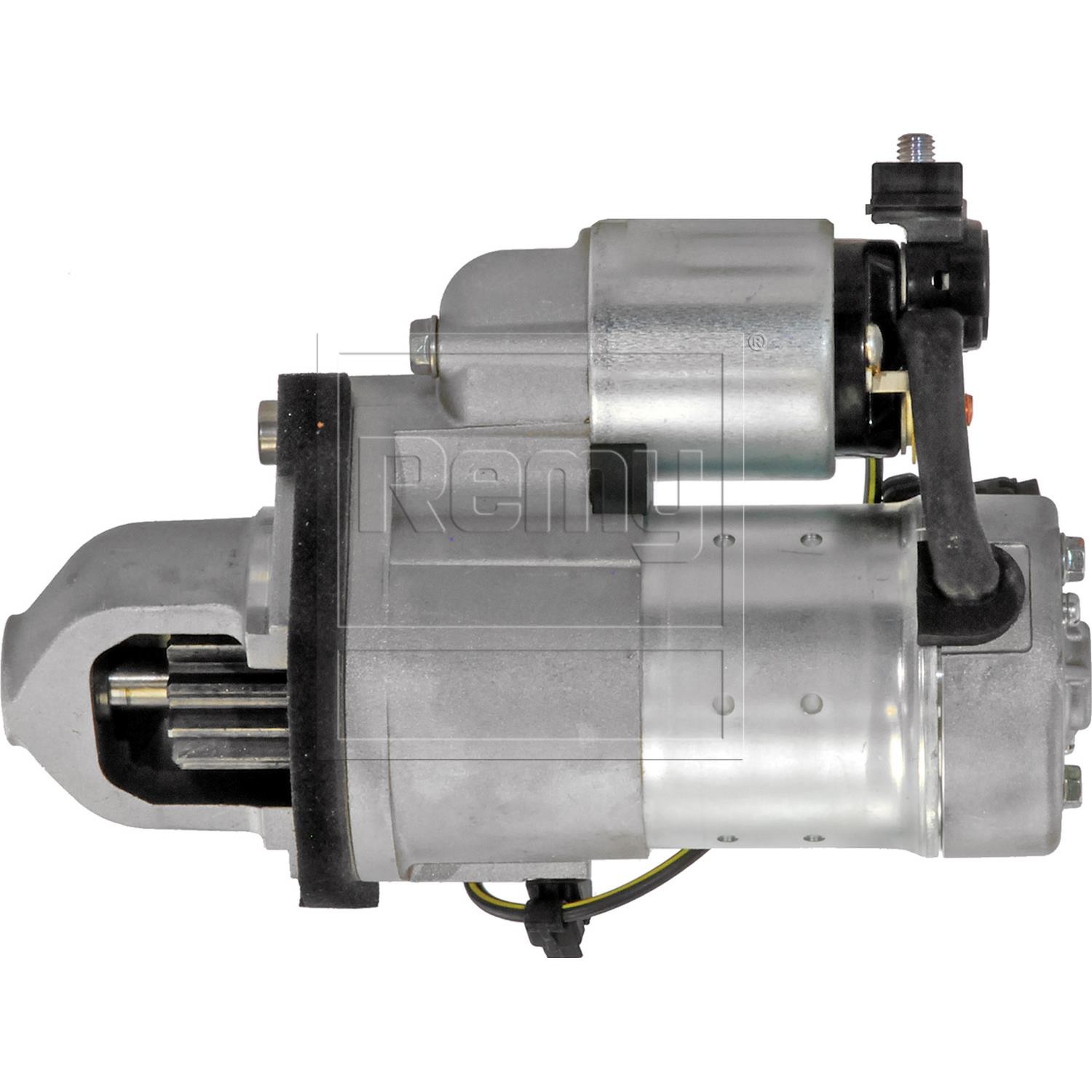 Vision 17549 Remanufactured Starter Motor - Image 4