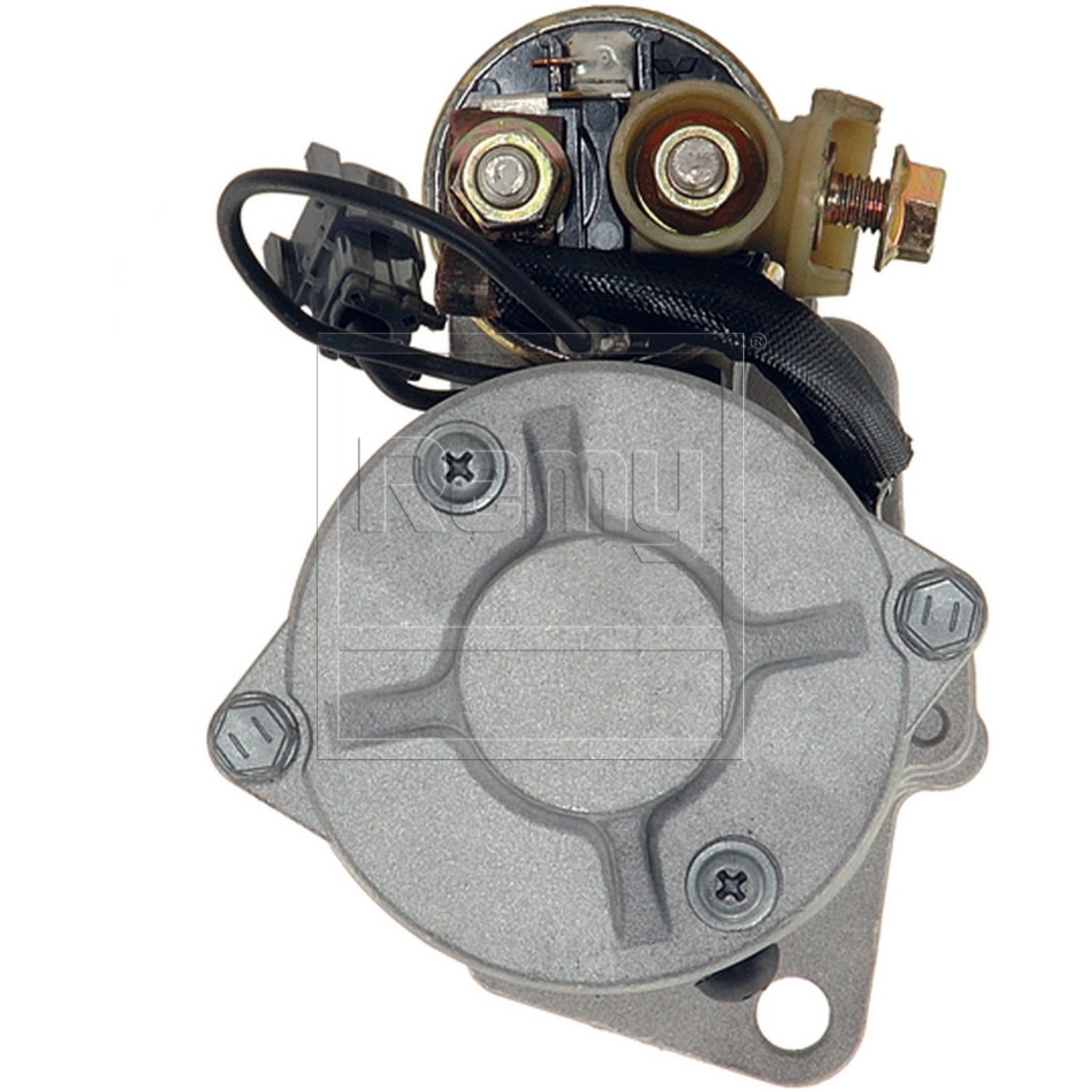 Vision 17626 Remanufactured Starter Motor - Image 3