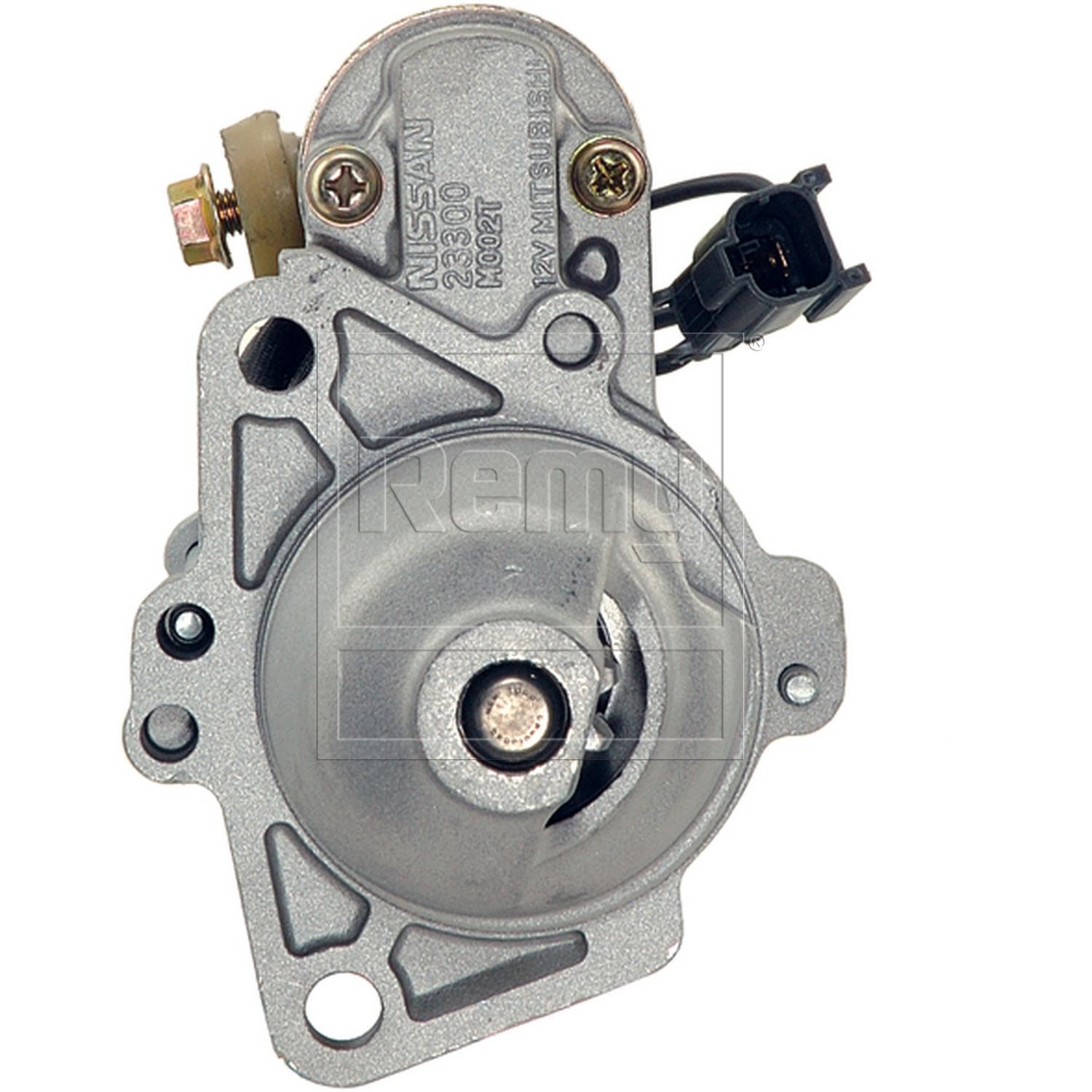 Vision 17626 Remanufactured Starter Motor - Image 4