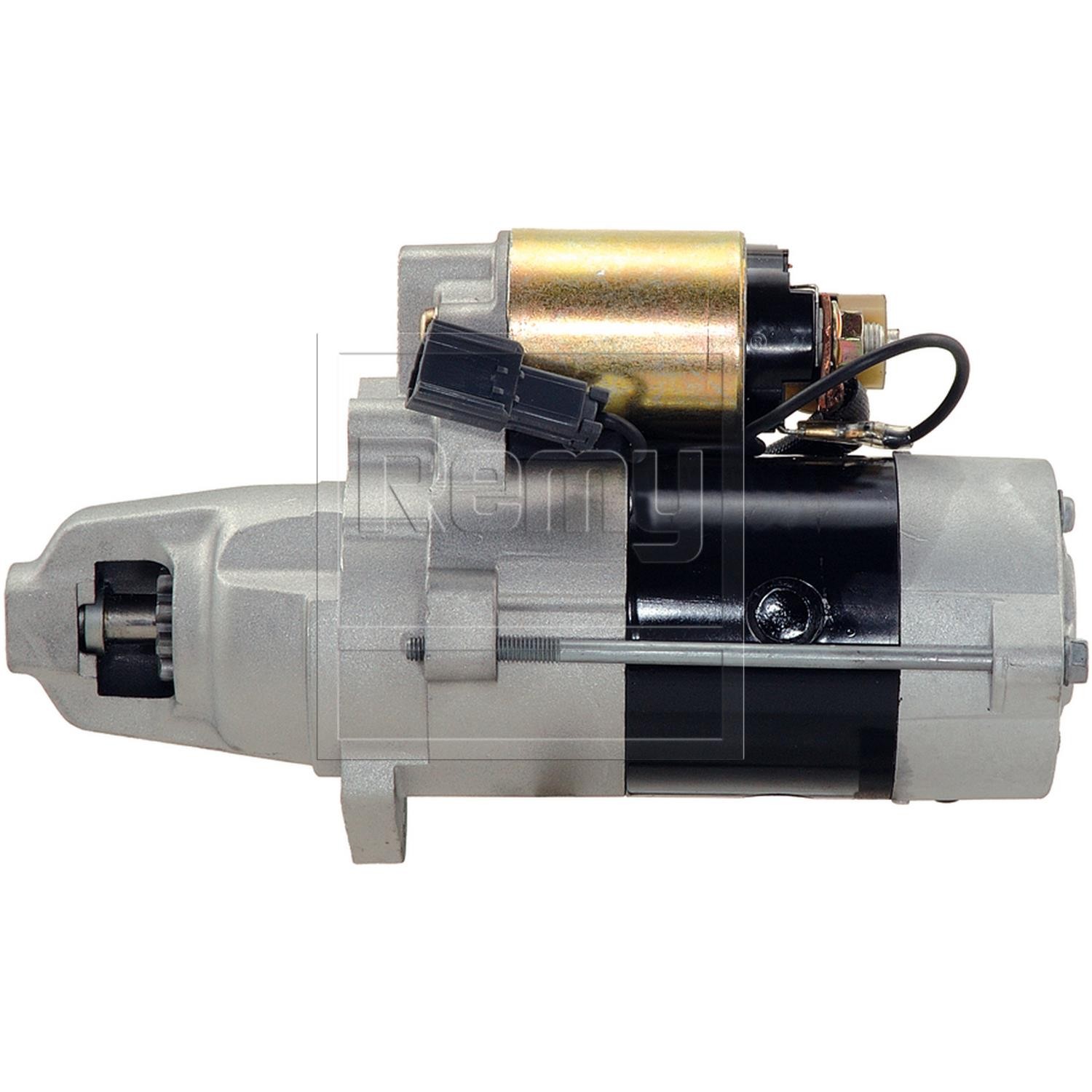 Vision 17626 Remanufactured Starter Motor