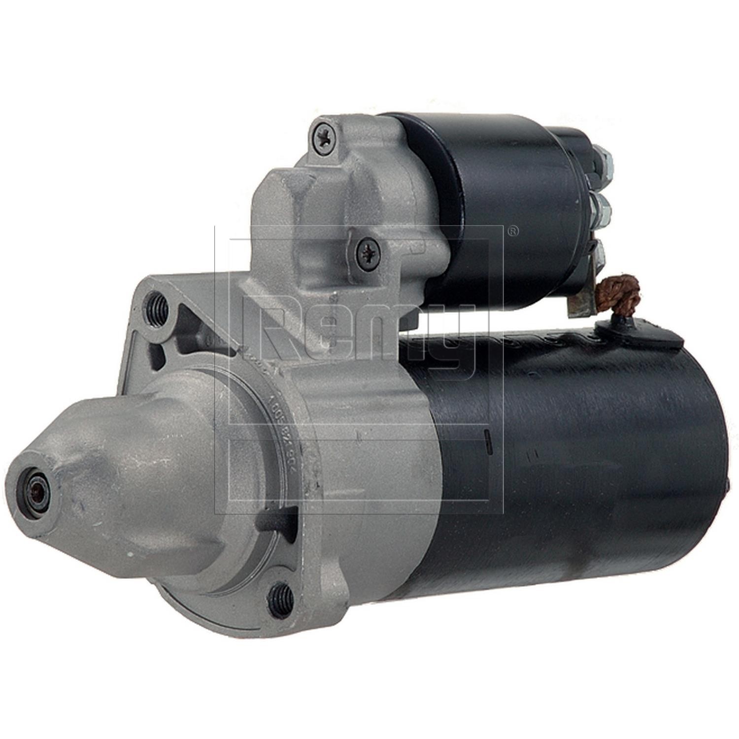Vision 17628 Remanufactured Starter Motor - Image 2
