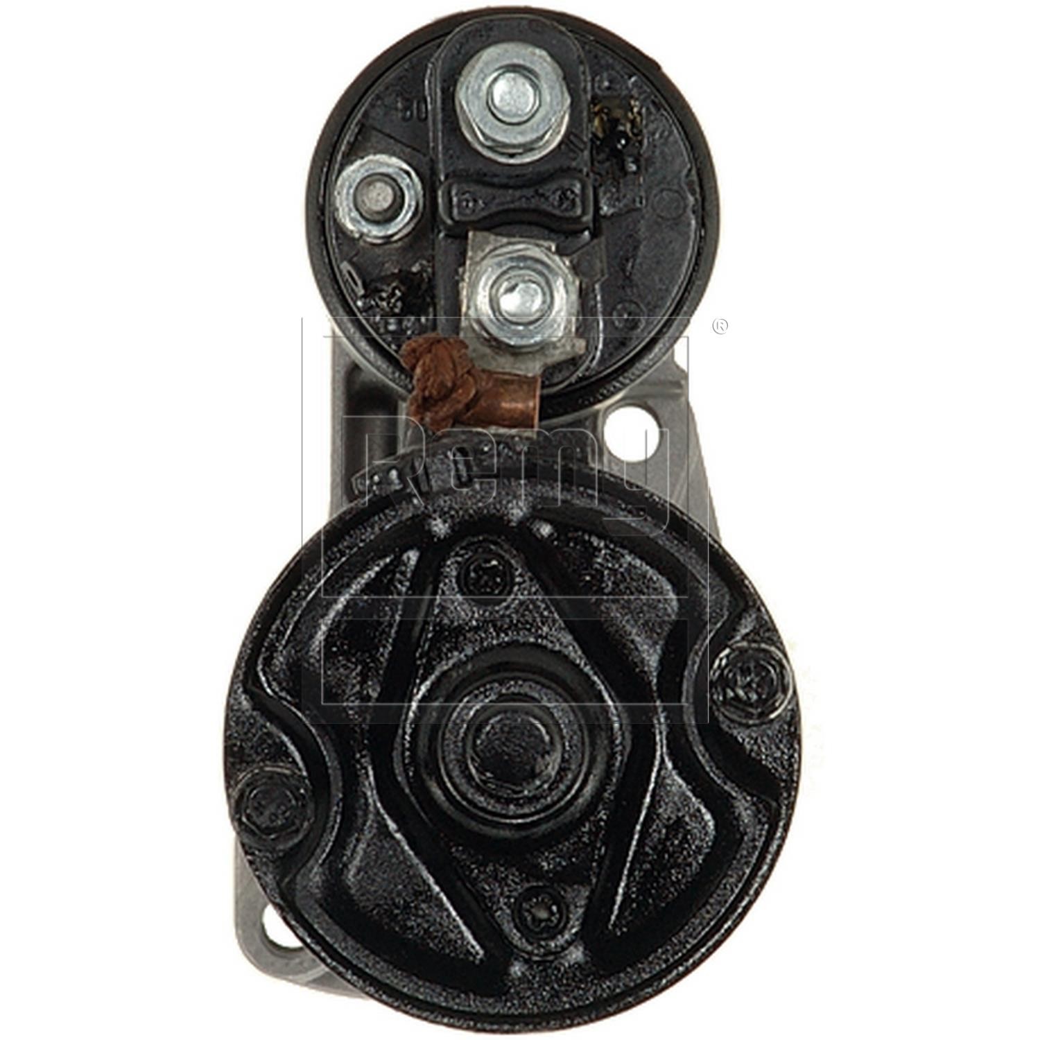 Vision 17628 Remanufactured Starter Motor - Image 3