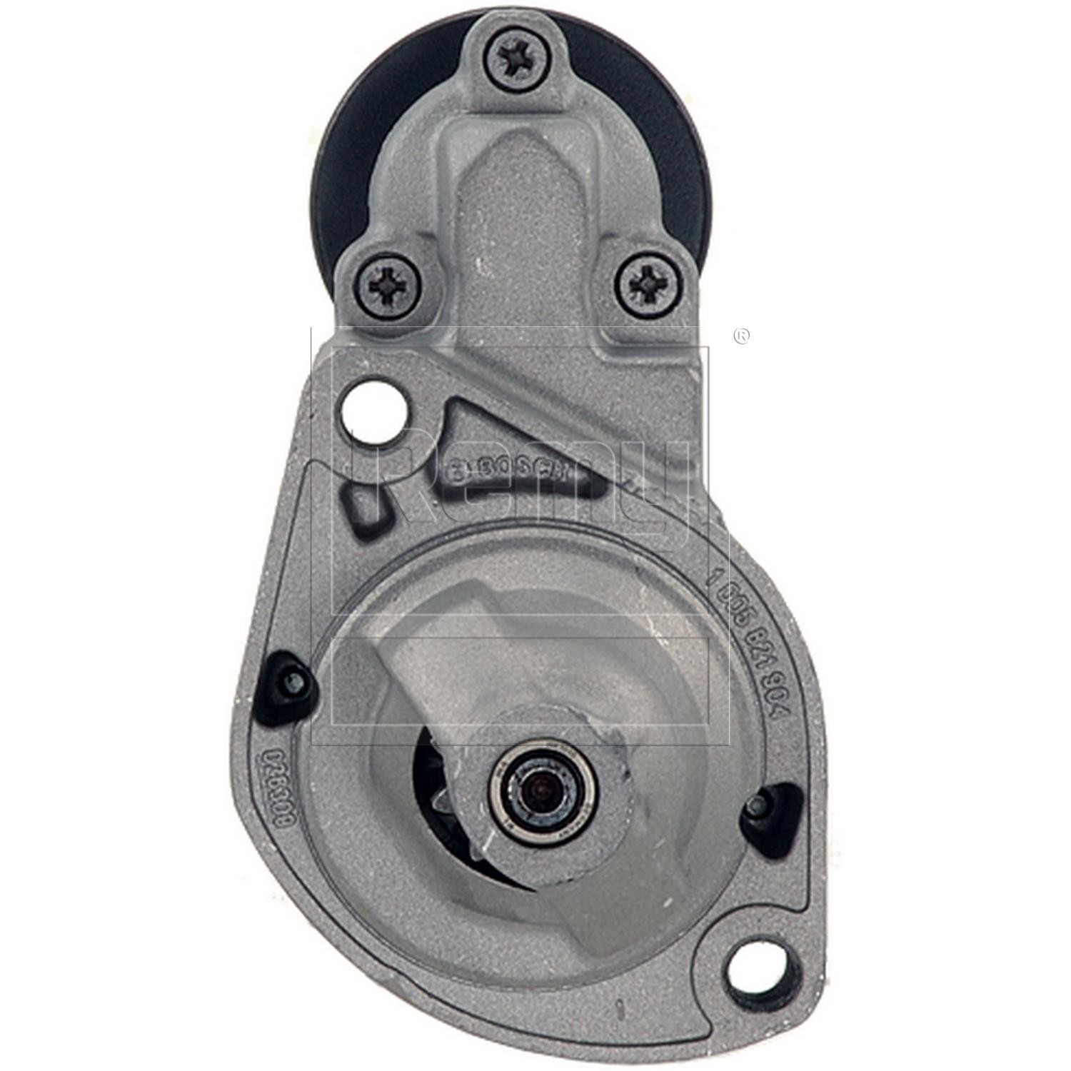 Vision 17628 Remanufactured Starter Motor - Image 4