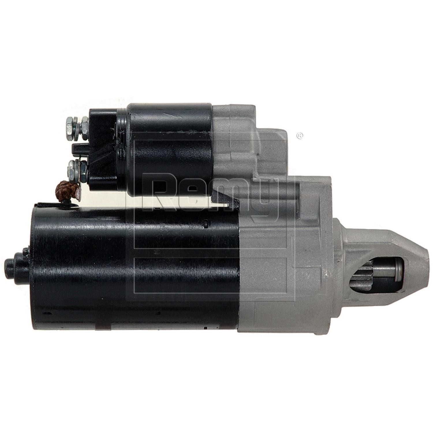 Vision 17628 Remanufactured Starter Motor