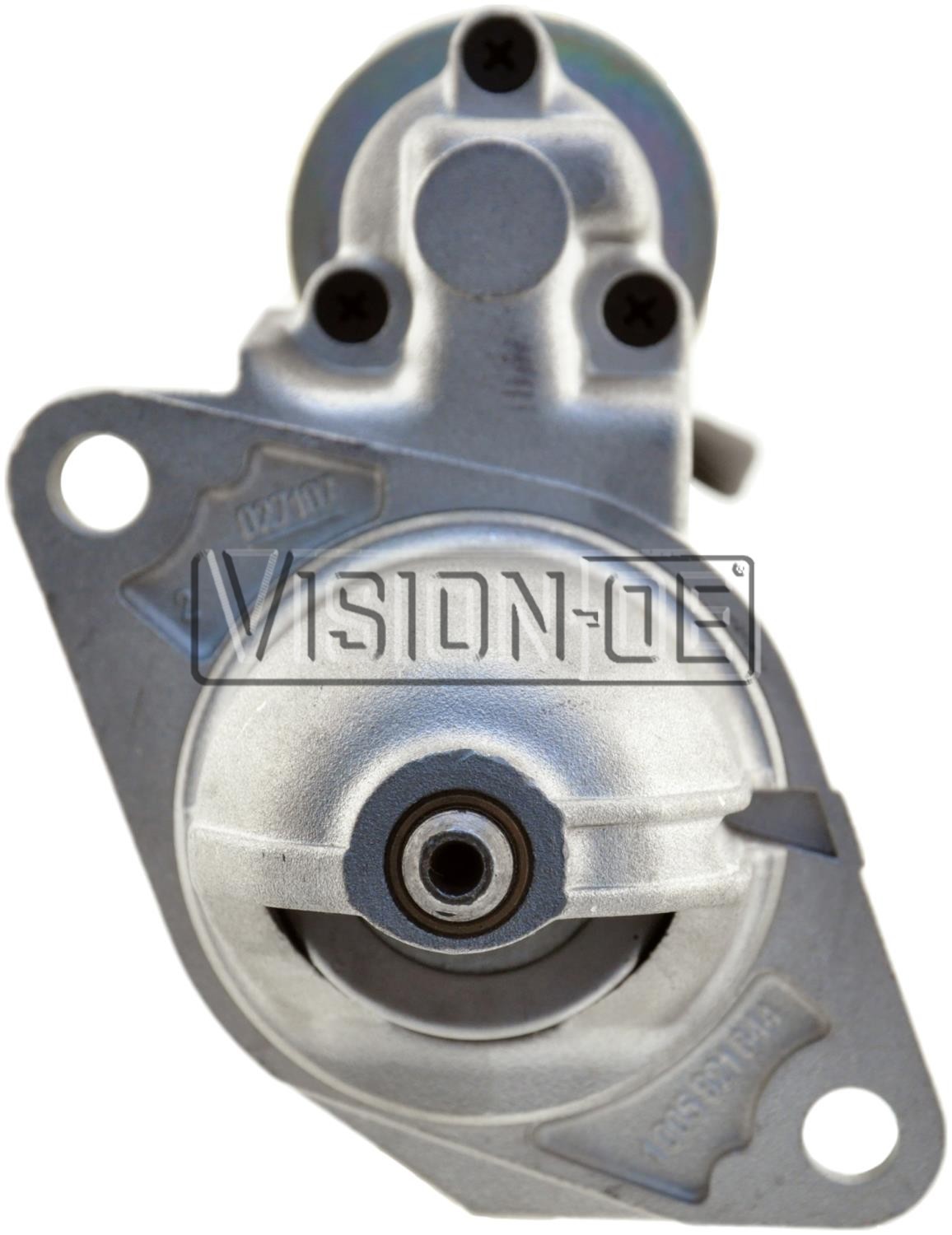 Vision 17663 Remanufactured Starter Motor