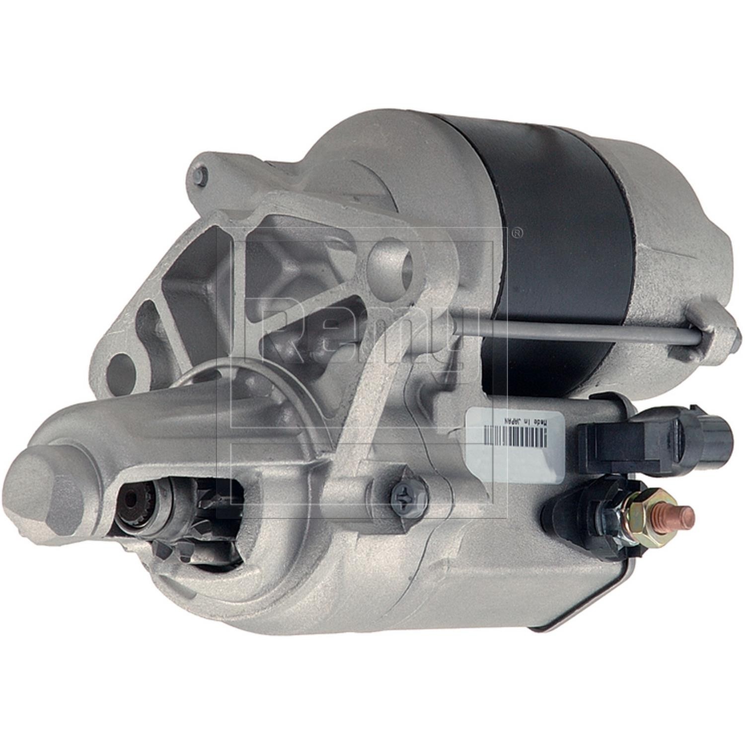Vision 17677 Remanufactured Starter Motor - Image 2